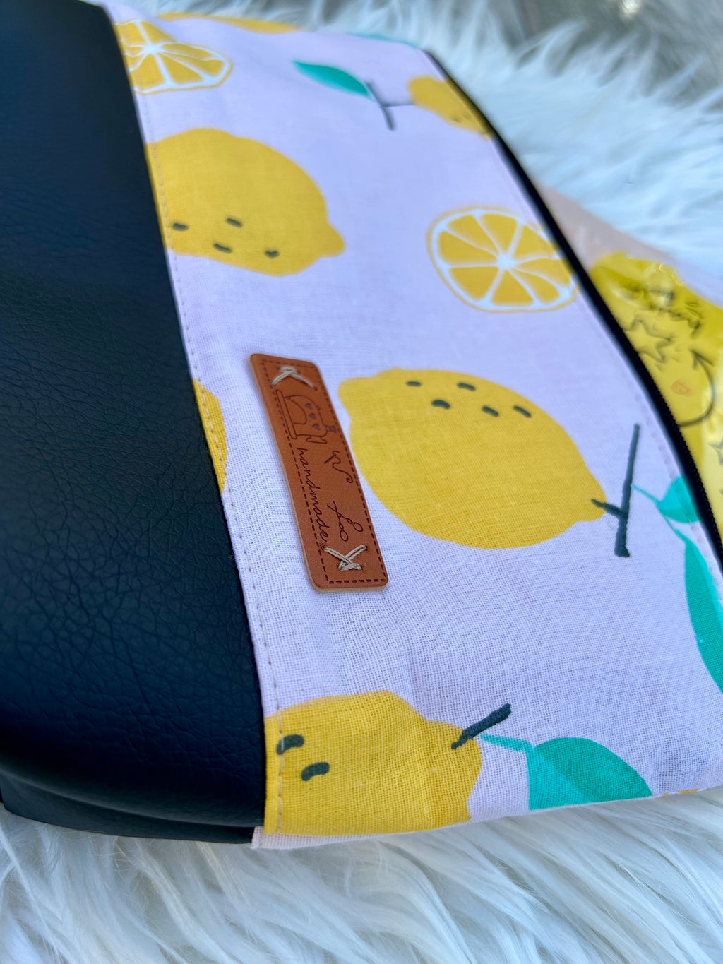 Kosmetiktasche „Squeeze Me“