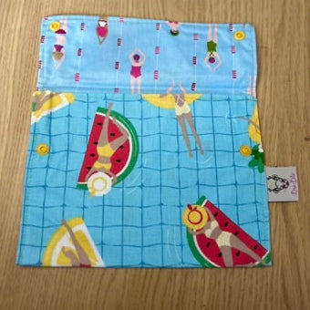 Brottasche "Pool Vibes"