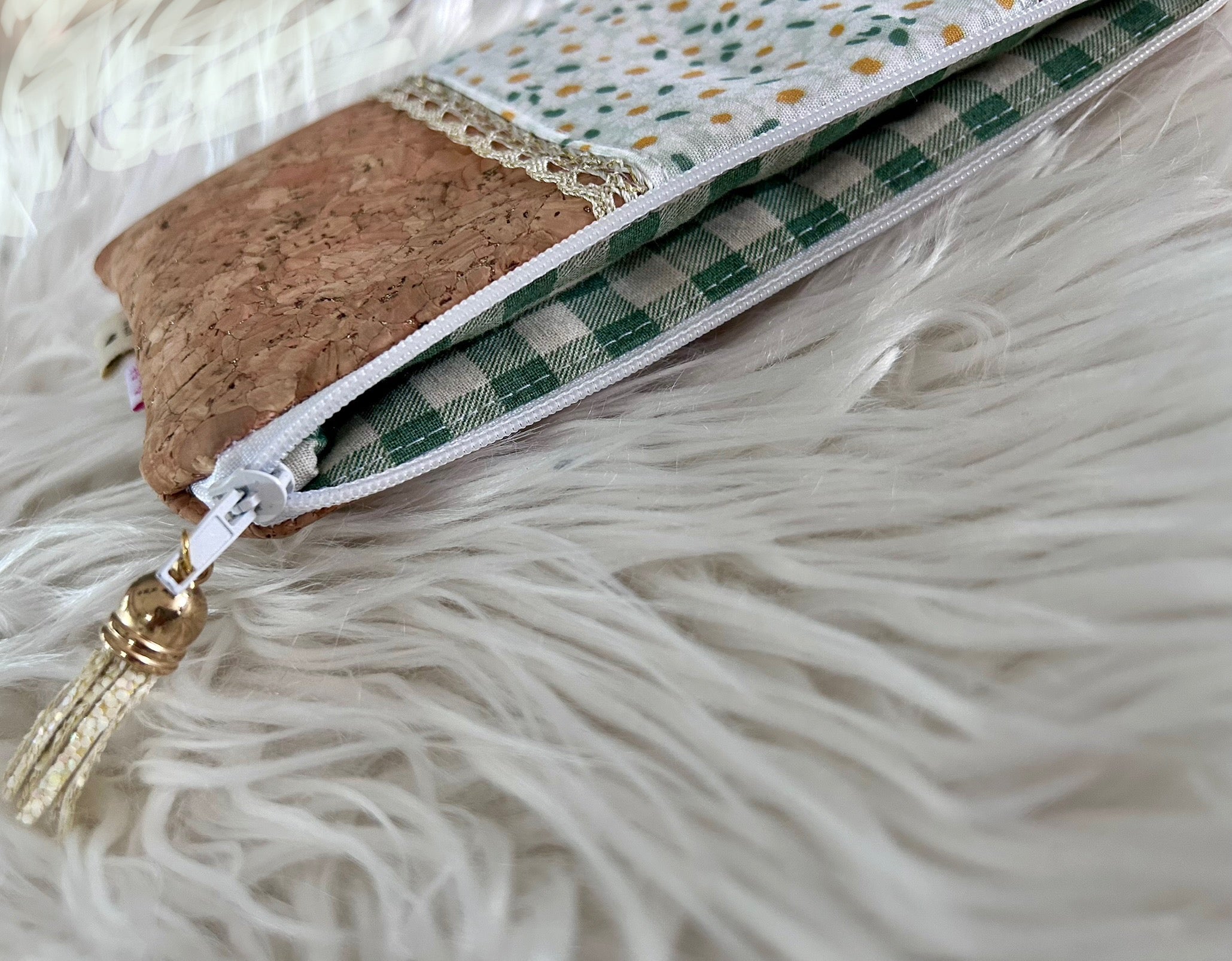 Reißverschlussetui "Sunny Sprout"