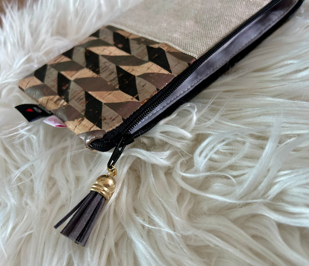 Reißverschlussetui „Midnight Edge“