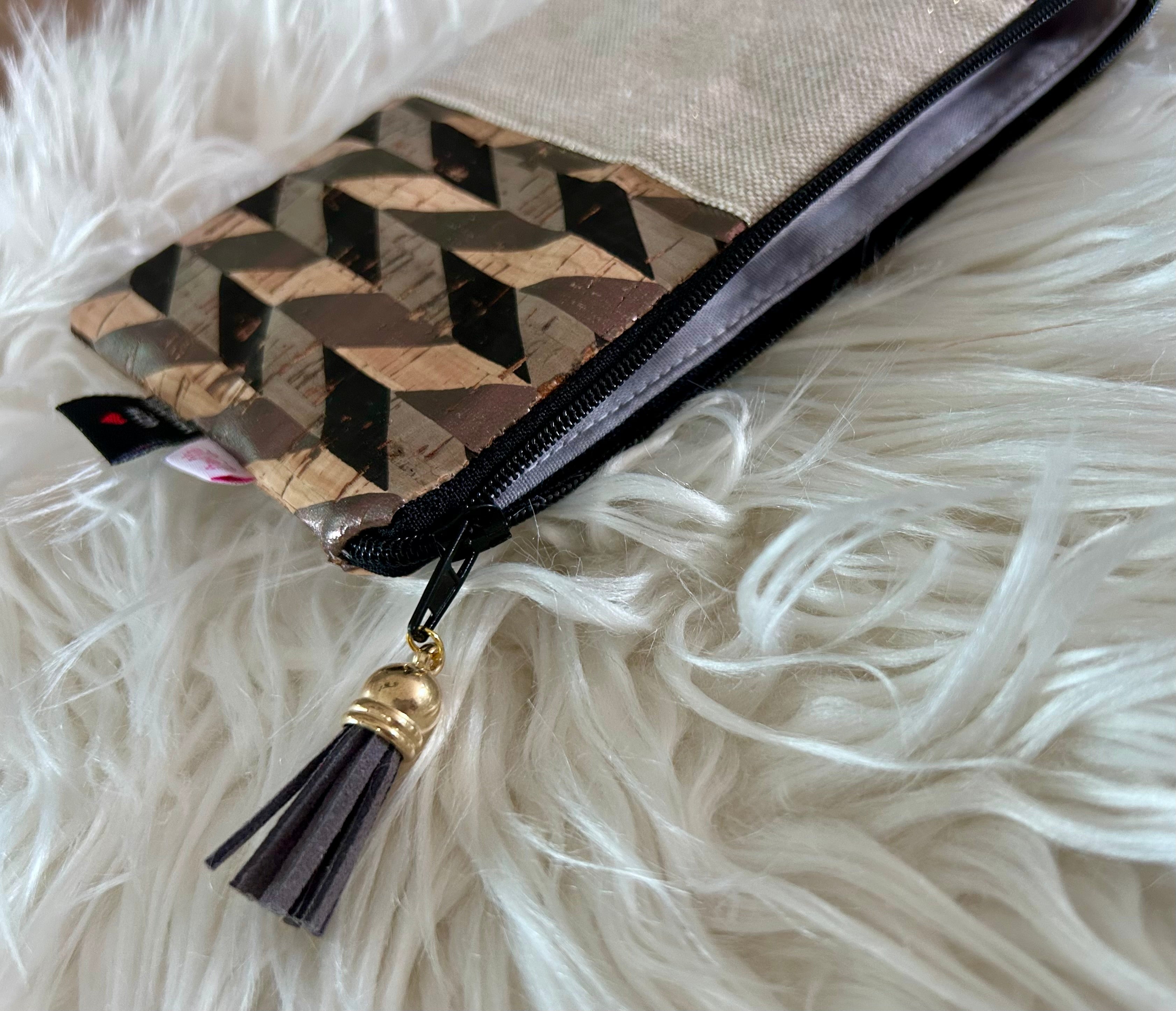 Reißverschlussetui „Midnight Edge“