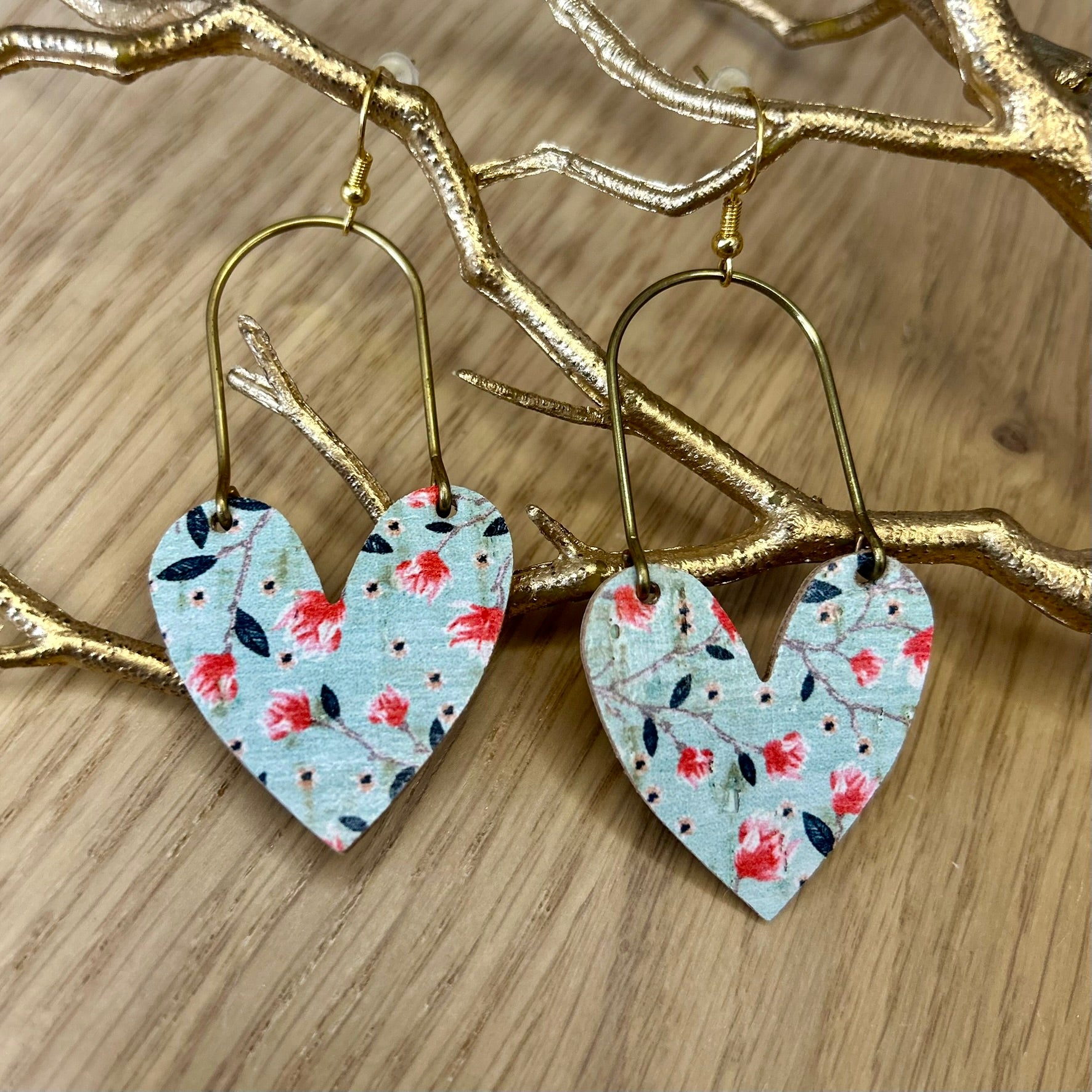 Ohrringe "Spring Soul"