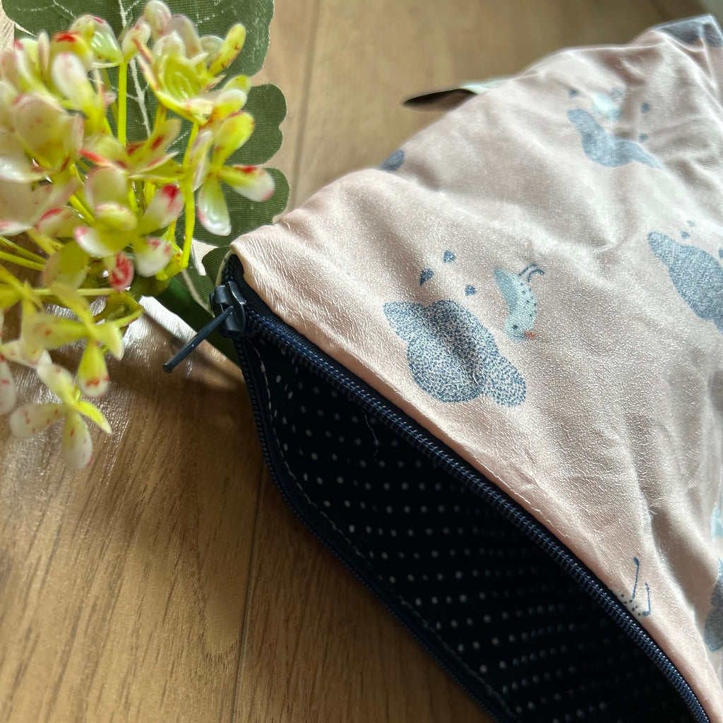 Wetbag "Rainy Birds"