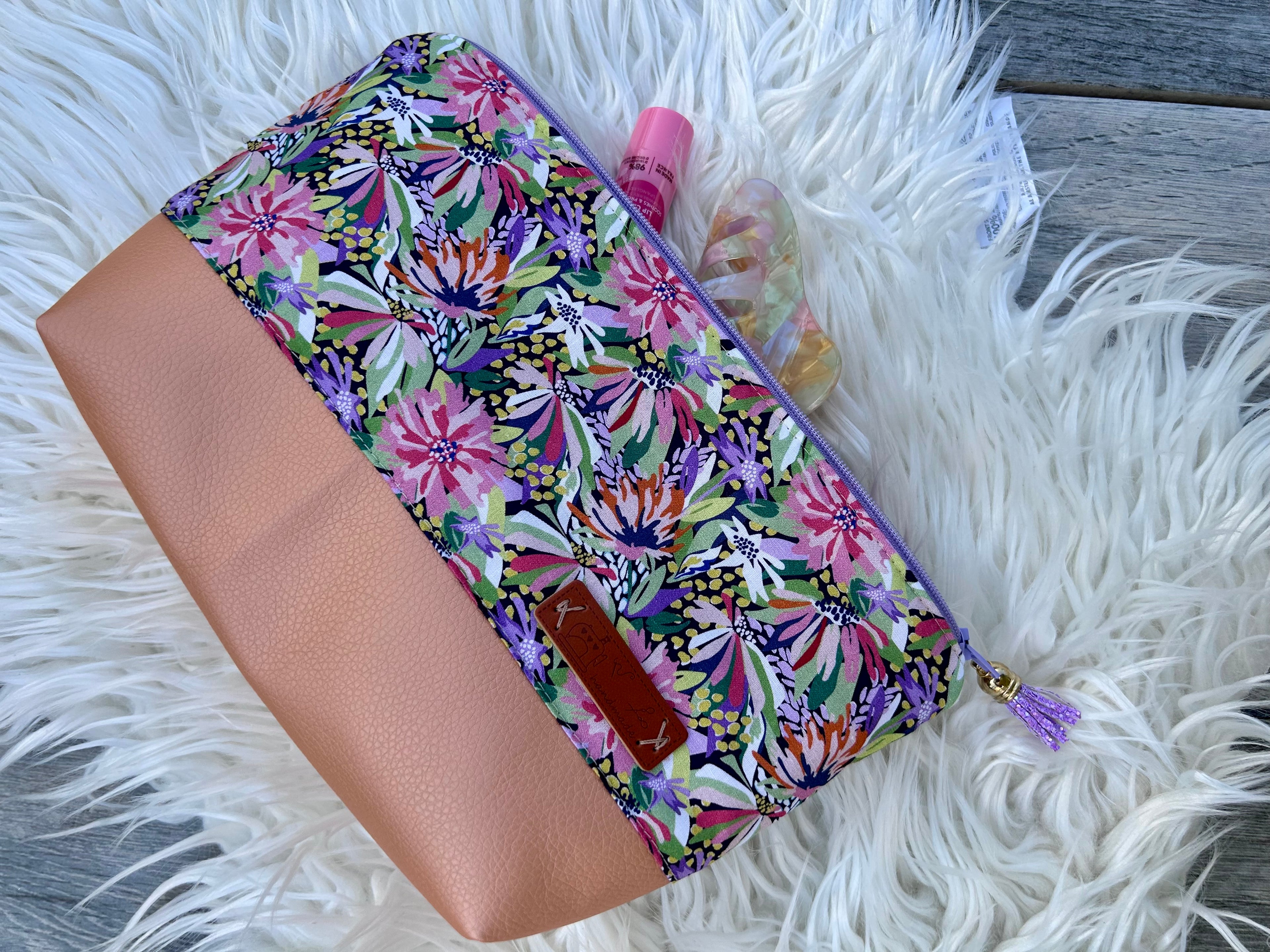 Kosmetiktasche "Petal Parade"