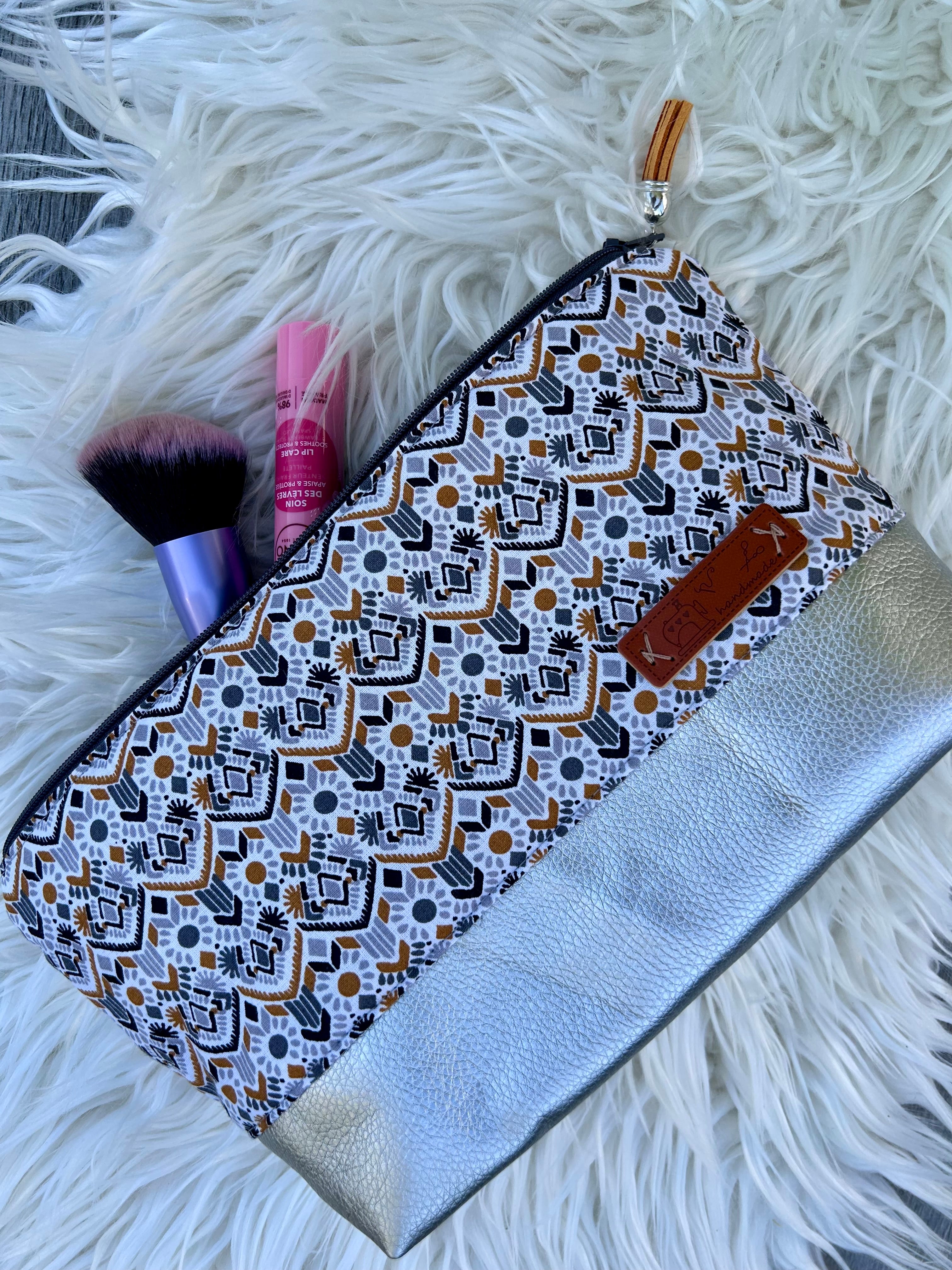 Kosmetiktasche „Modern Mirage“