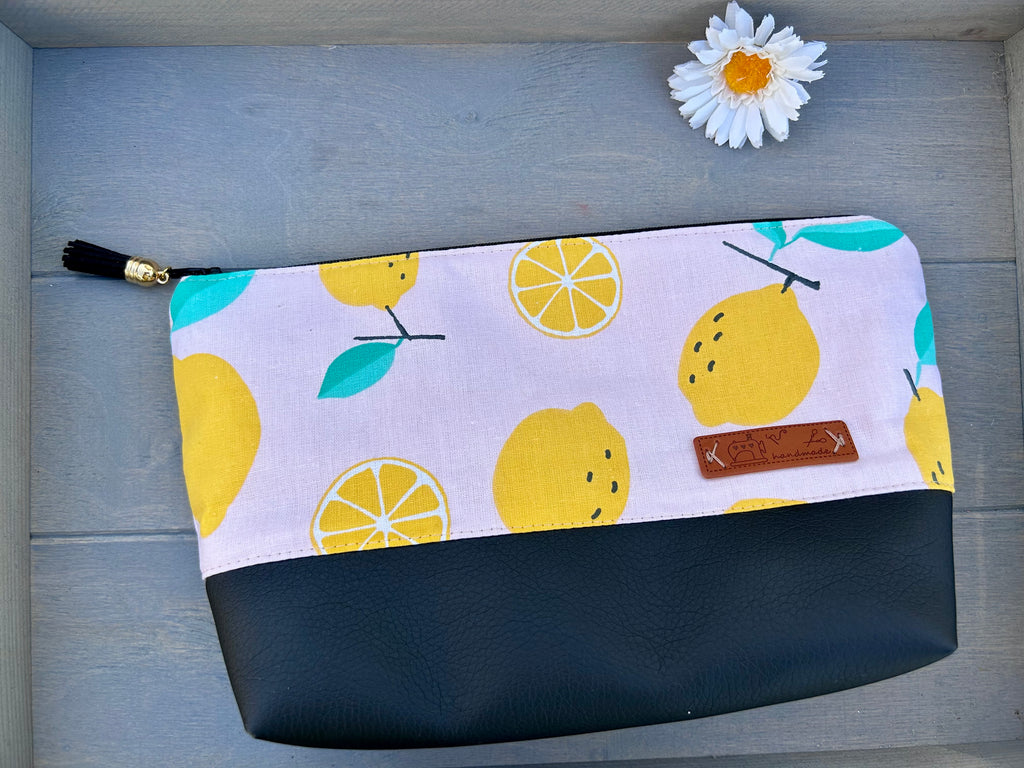 Kosmetiktasche „Squeeze Me“