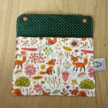 Brottasche "Little Fox"