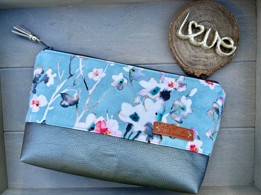 Kosmetiktasche "Bloomy Balance"