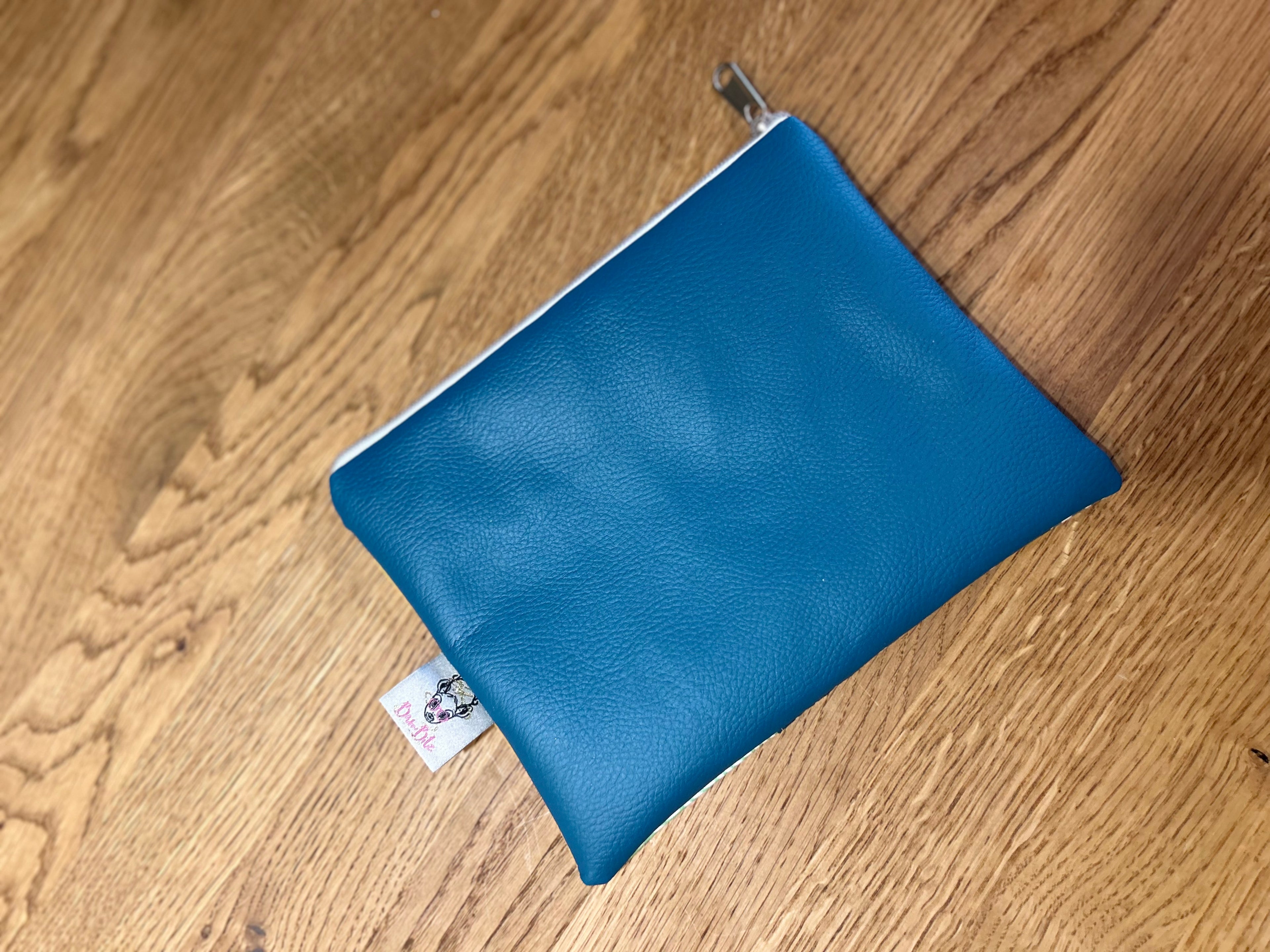 Patchwork-Tasche “Golden Waves”