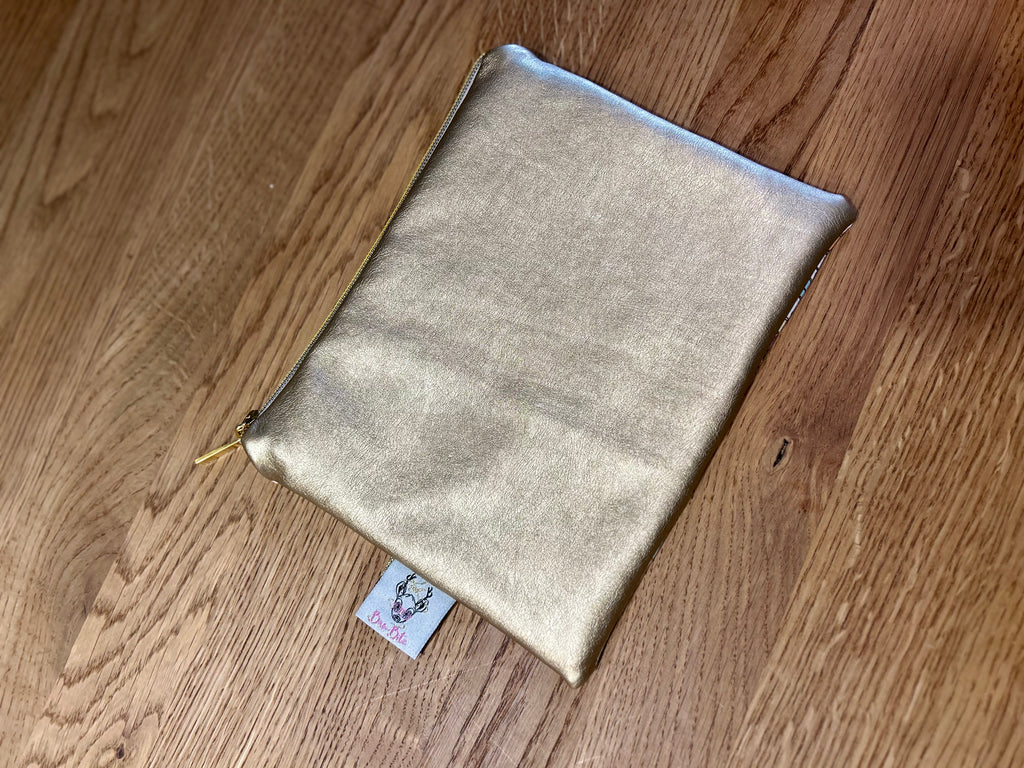 Patchwork-Tasche „Pastel Bloom“