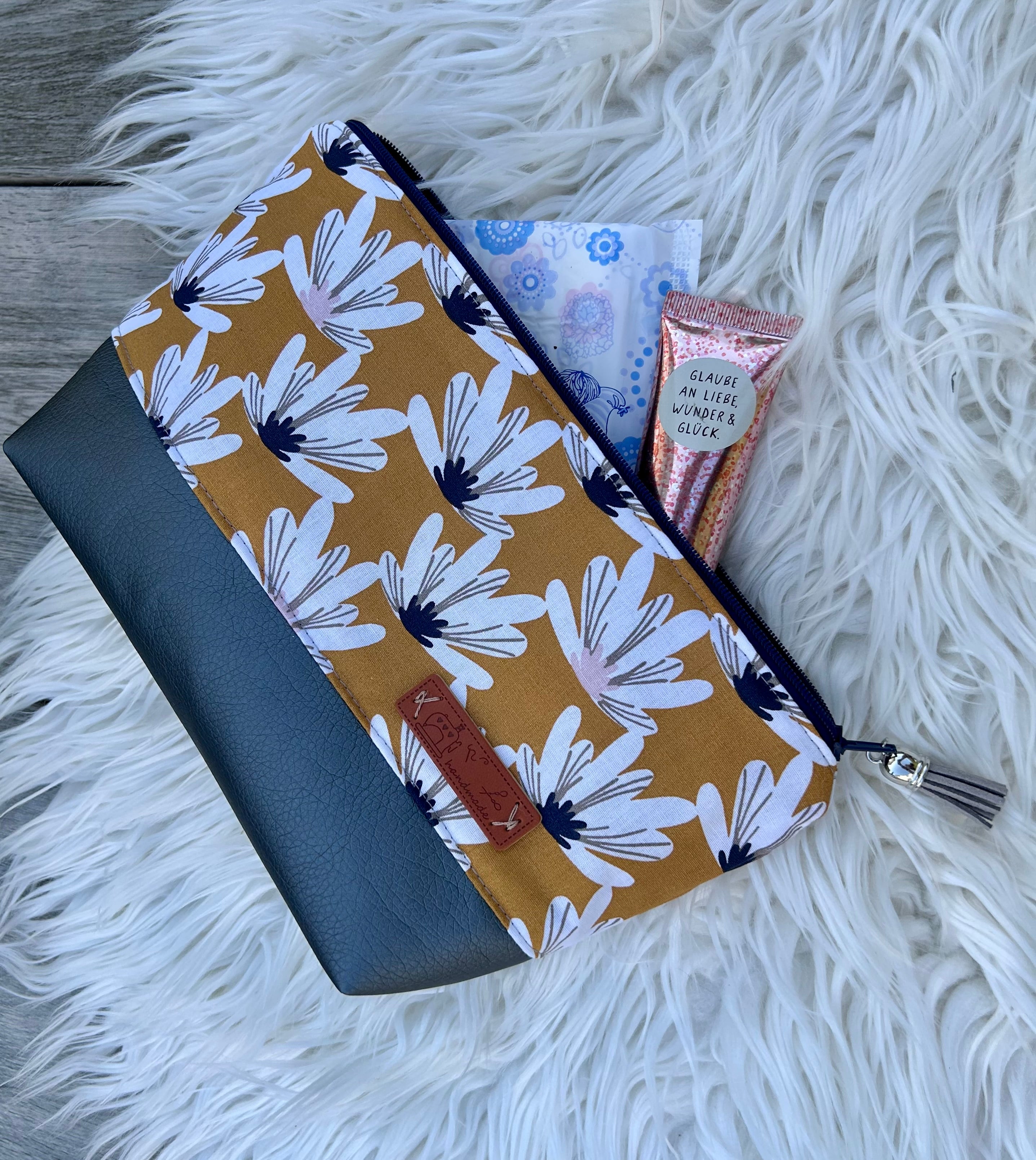 Kosmetiktasche "Lotus Soul"