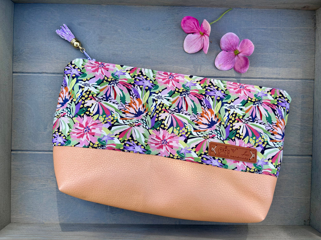 Kosmetiktasche "Petal Parade"