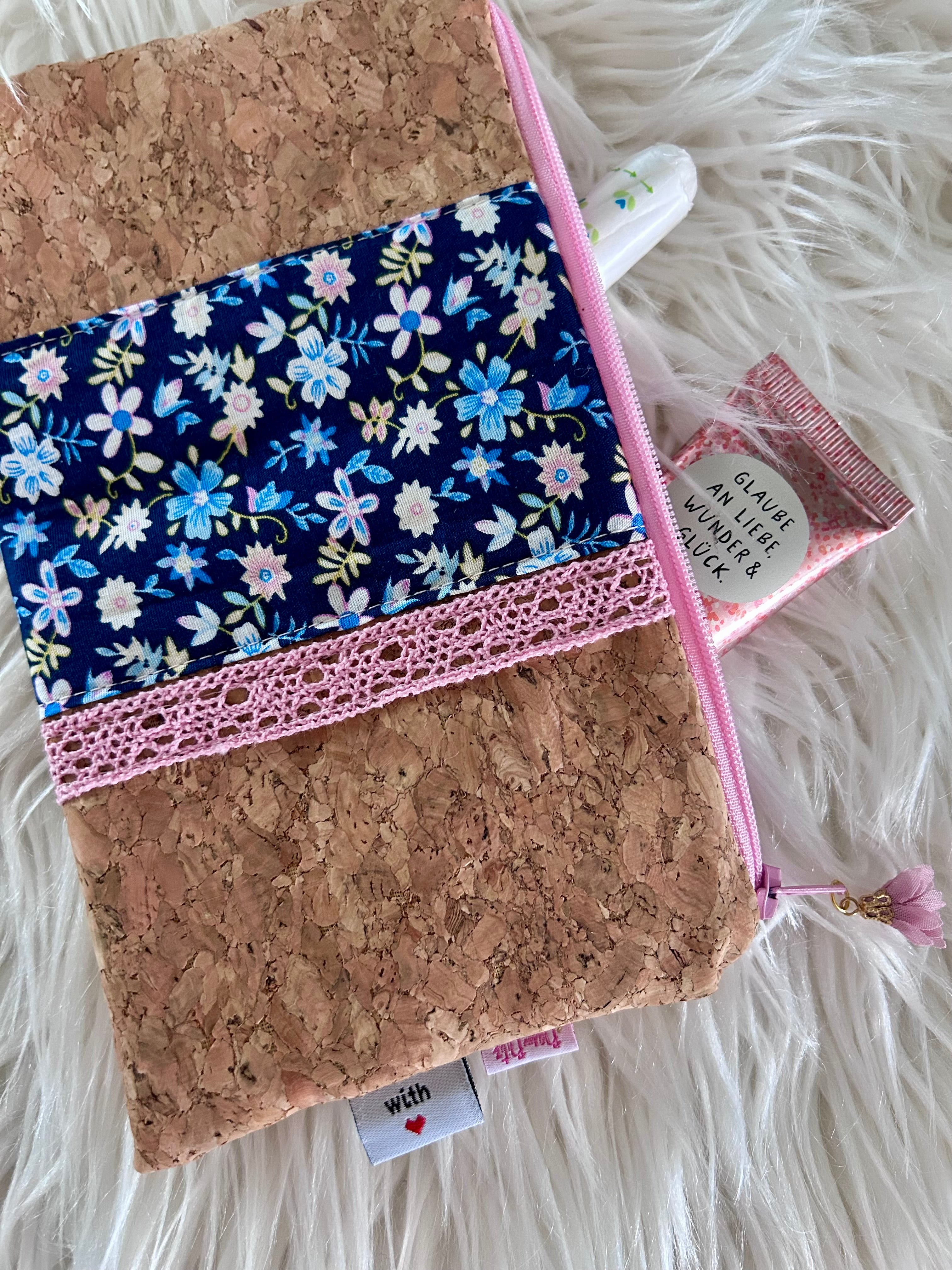 Reißverschlussetui „BloomVibe“