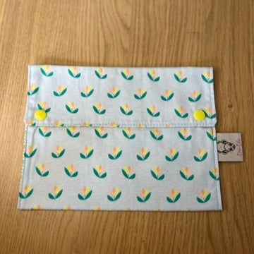 Brottasche "Sunny Blossom"