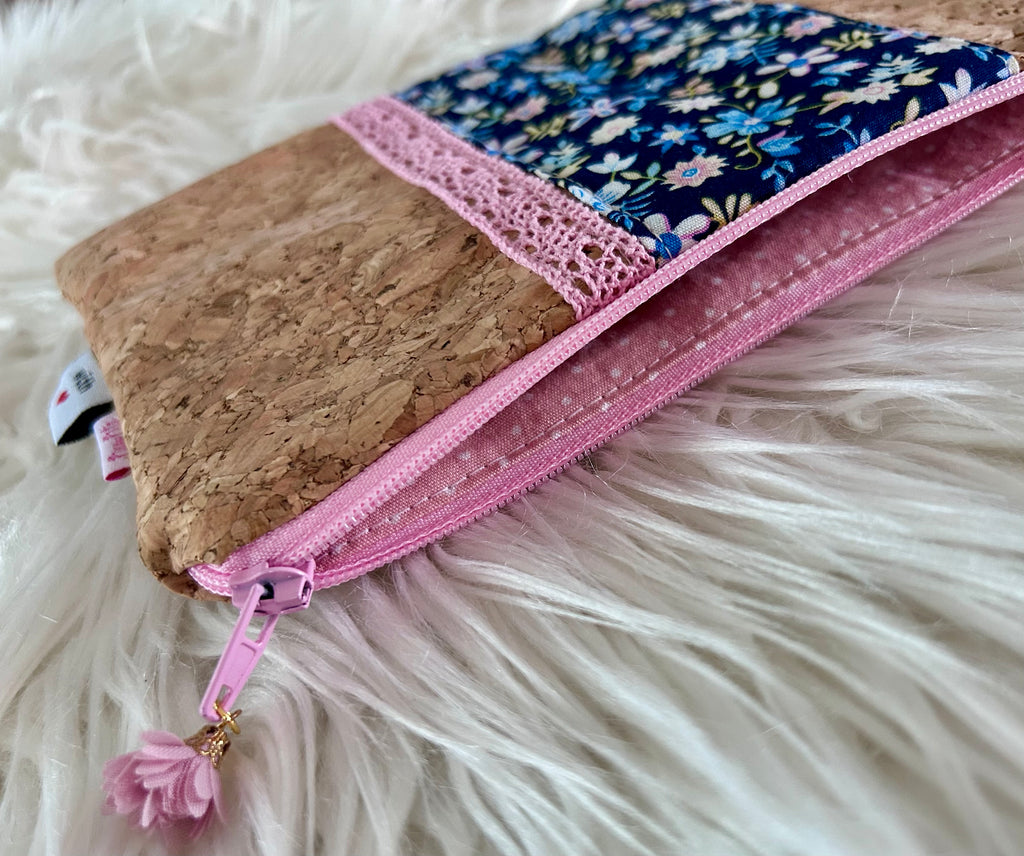 Reißverschlussetui „BloomVibe“