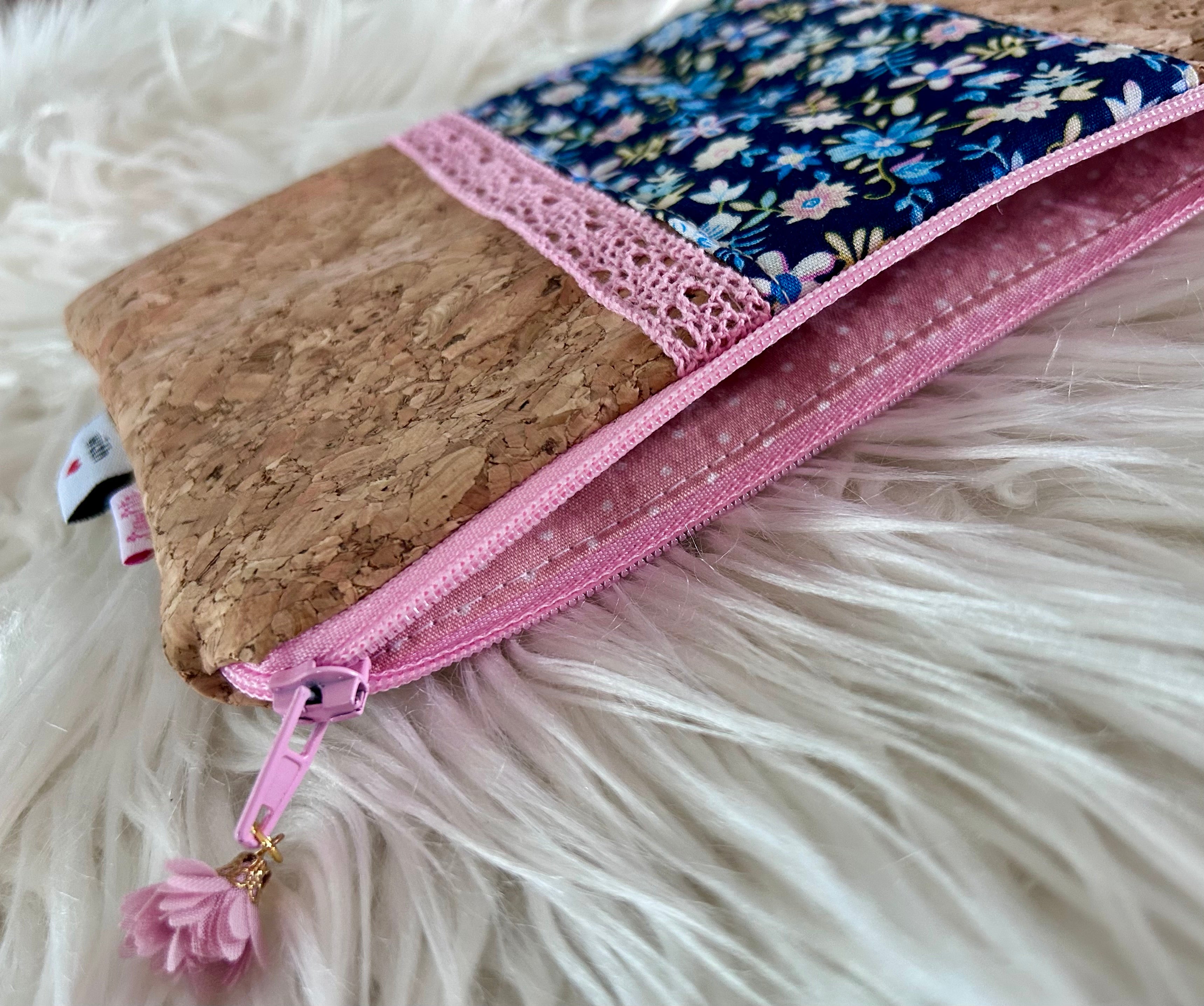 Reißverschlussetui „BloomVibe“