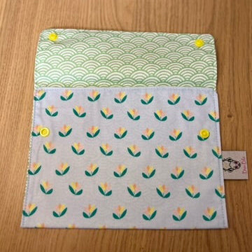 Brottasche "Sunny Blossom"