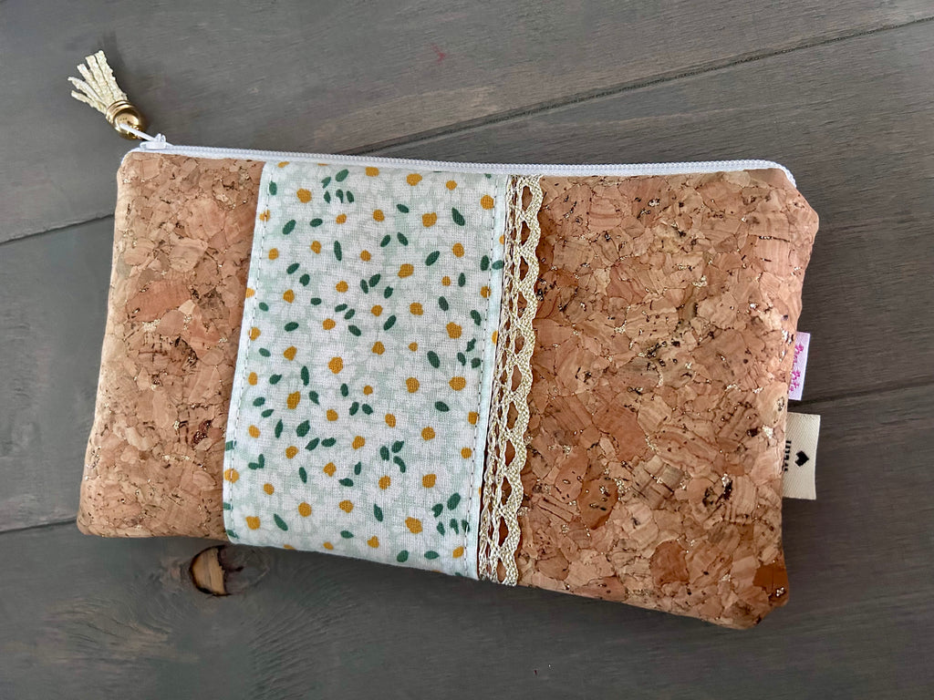 Reißverschlussetui "Sunny Sprout"