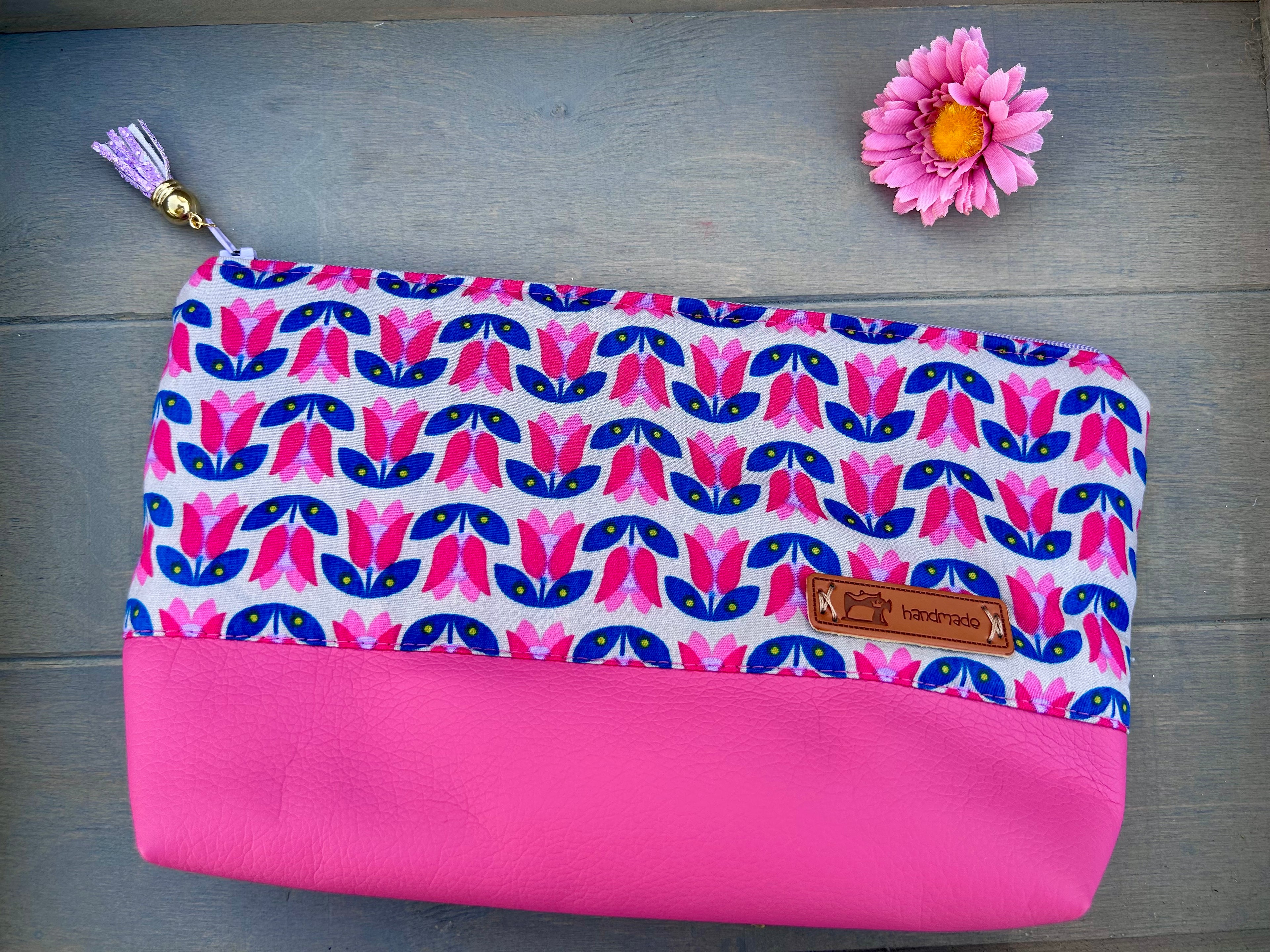 Kosmetiktasche „Color Crush“