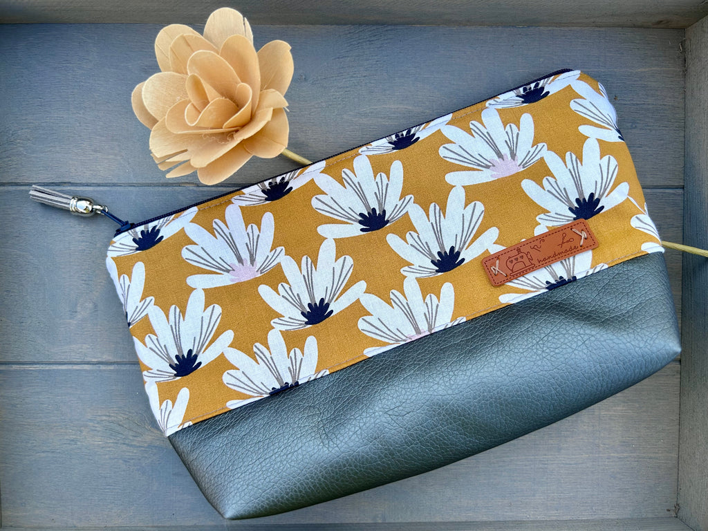 Kosmetiktasche "Lotus Soul"