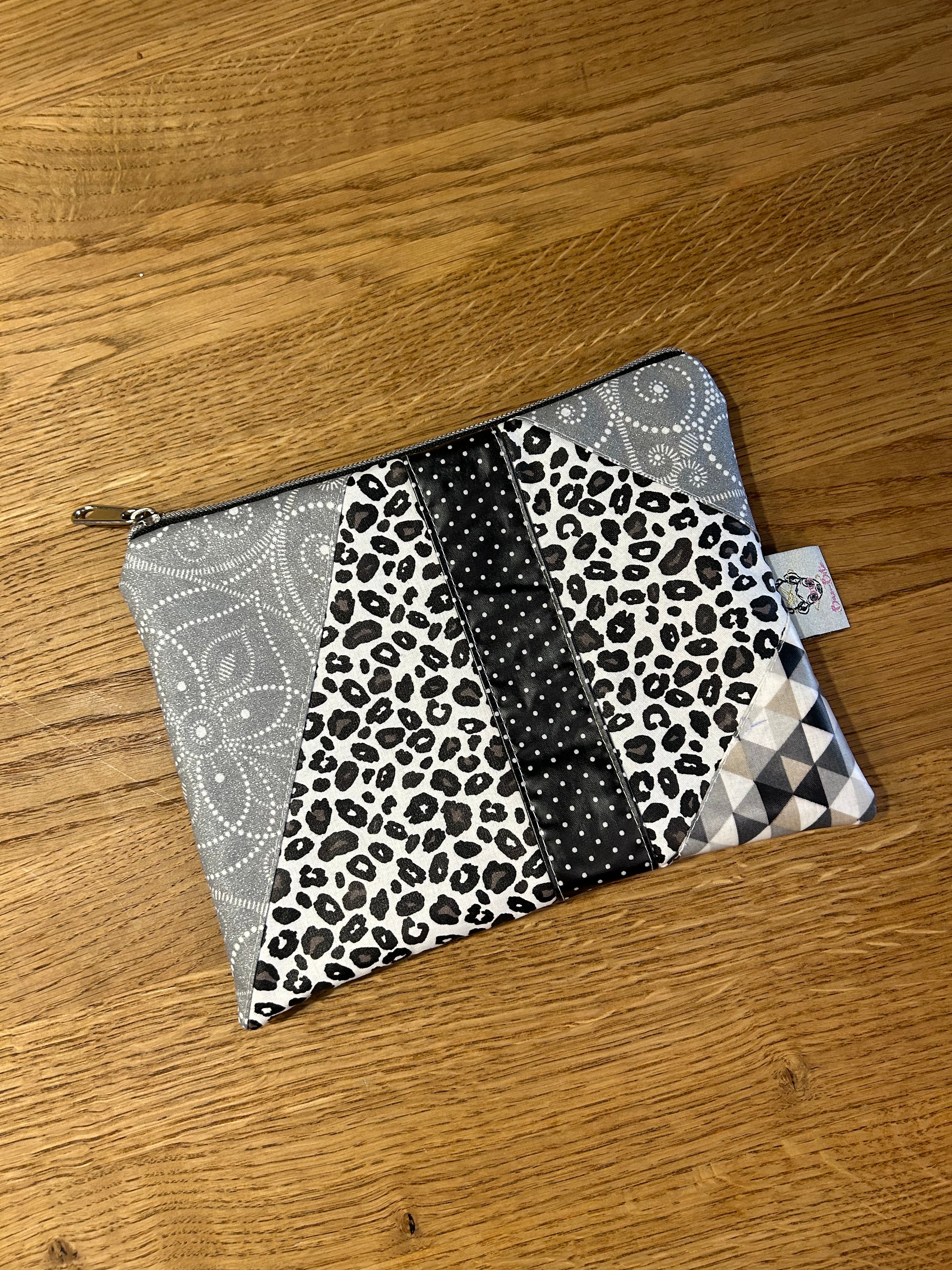 Patchwork-Tasche „Urban Wild“