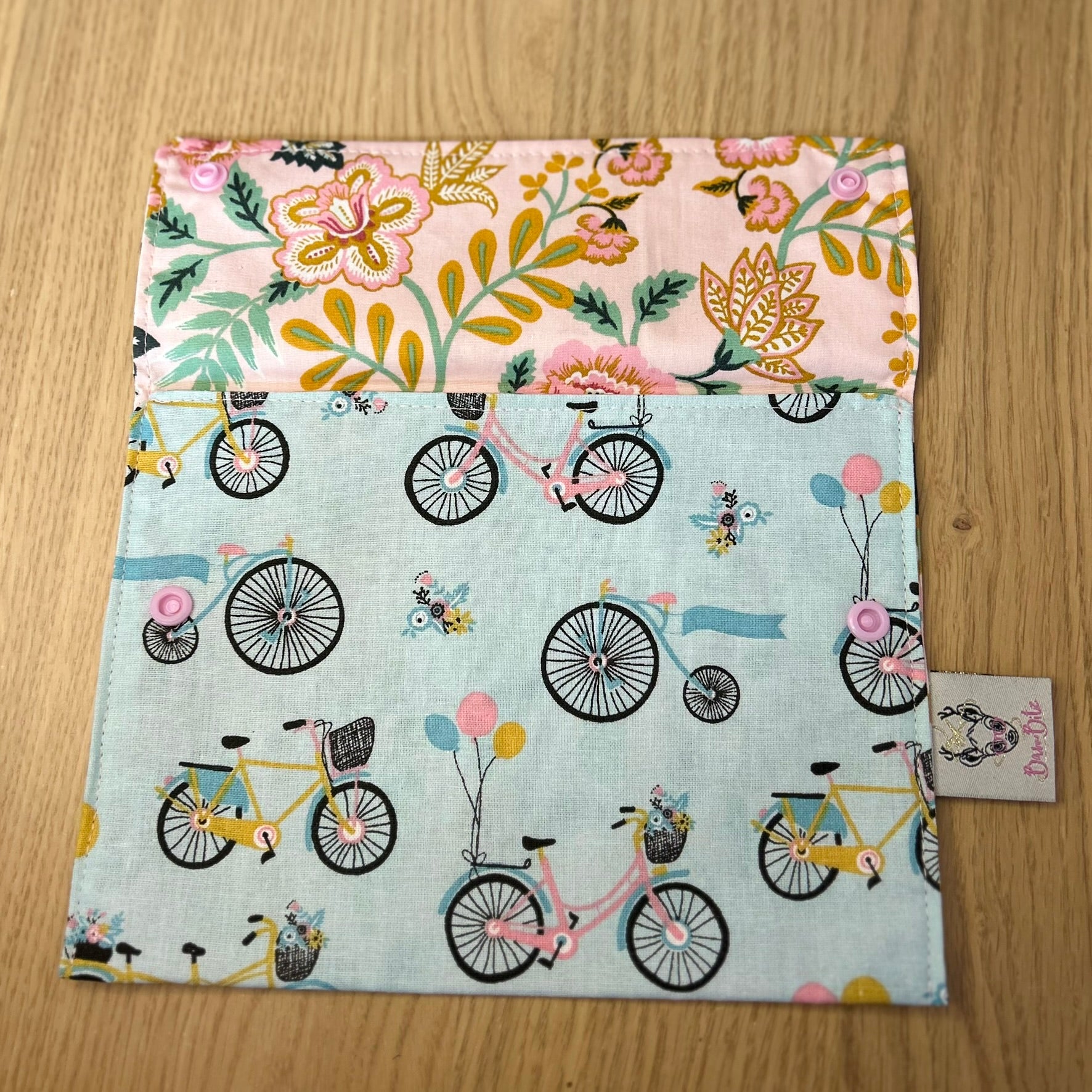 Brottasche "Fahrradliebe"