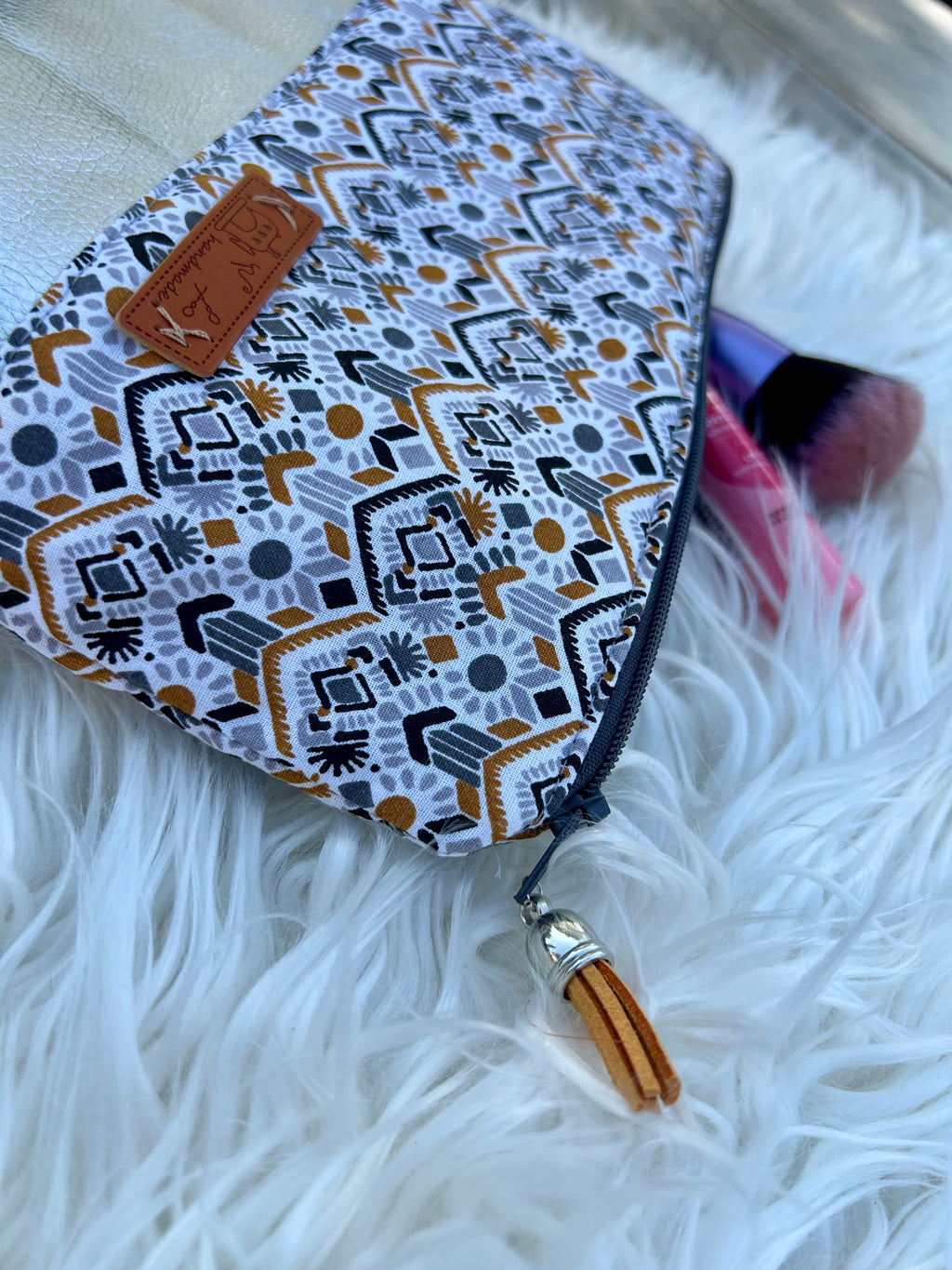 Kosmetiktasche „Modern Mirage“