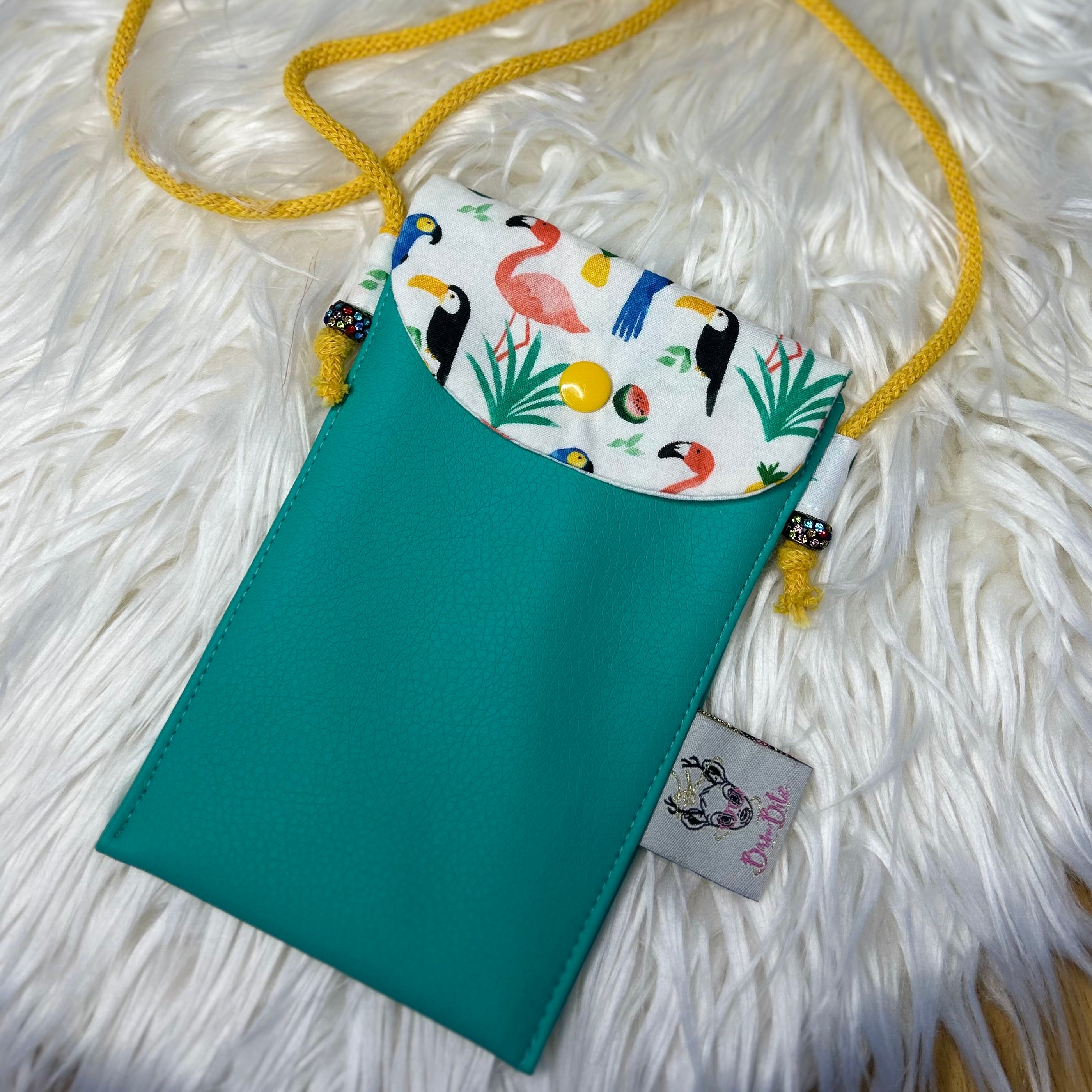 Smartphonetasche "Tropical Vibes"