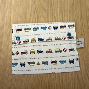 Brottasche "Little Driver"