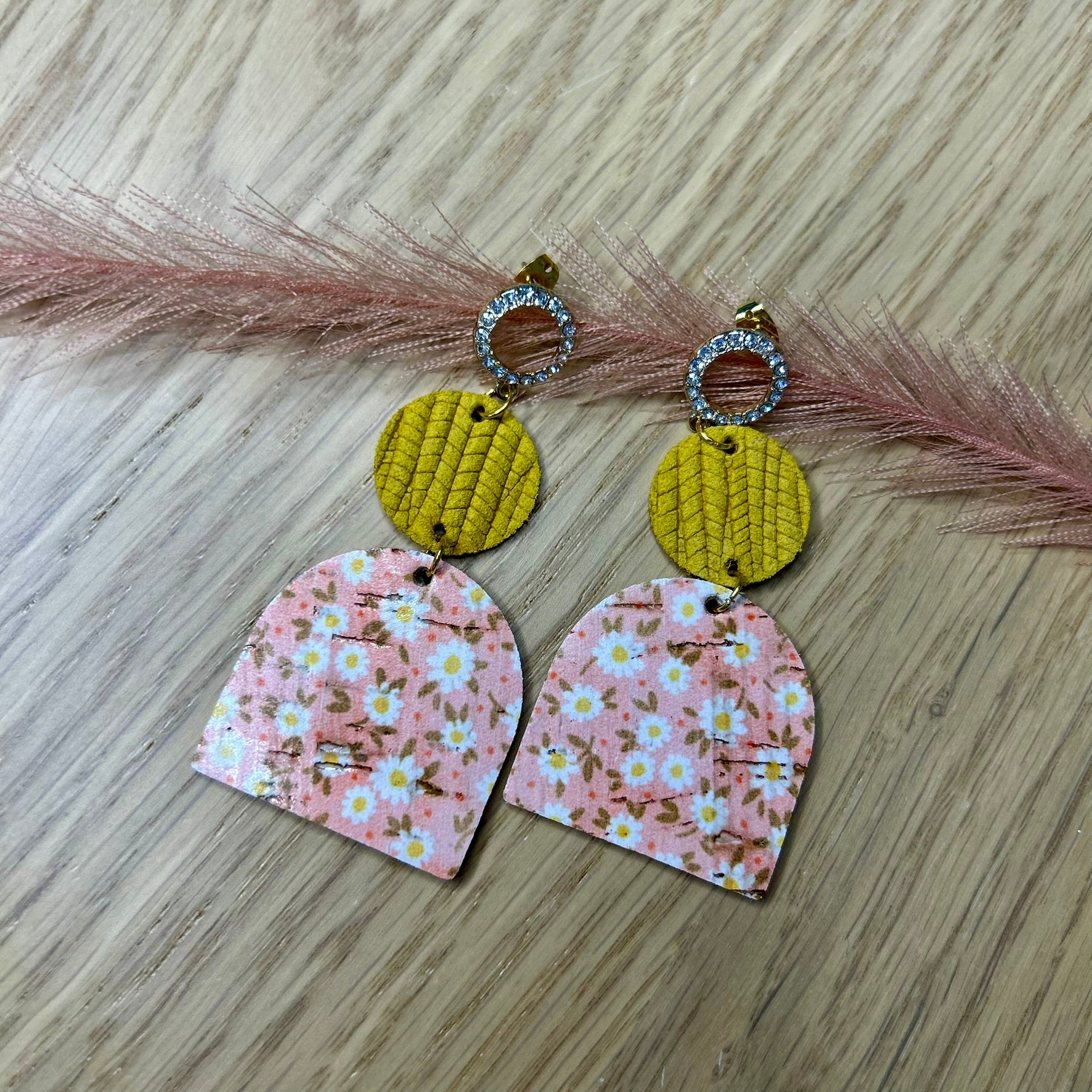 Ohrringe "Bloomy Day"