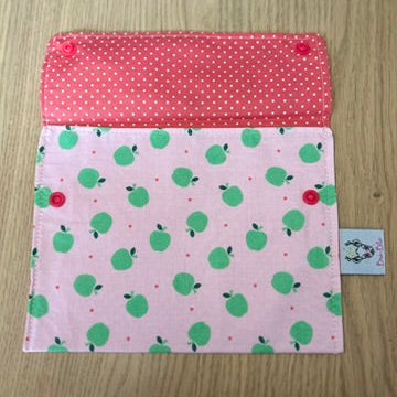 Brottasche "Apple Kiss"