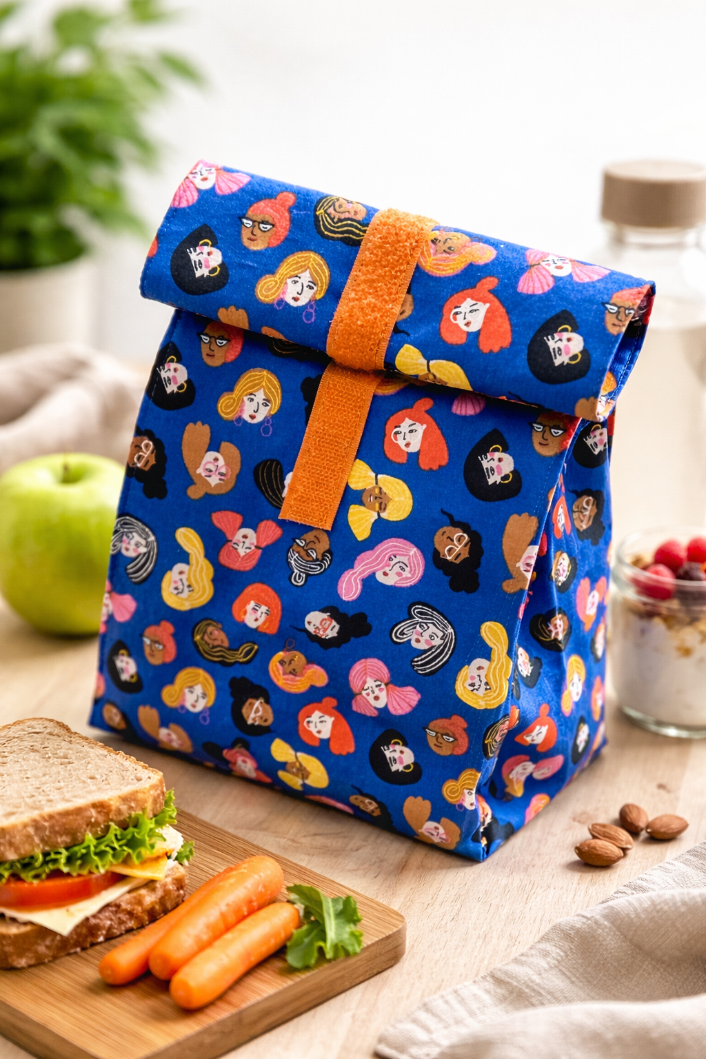 Nähworkshop "Lunchbag"