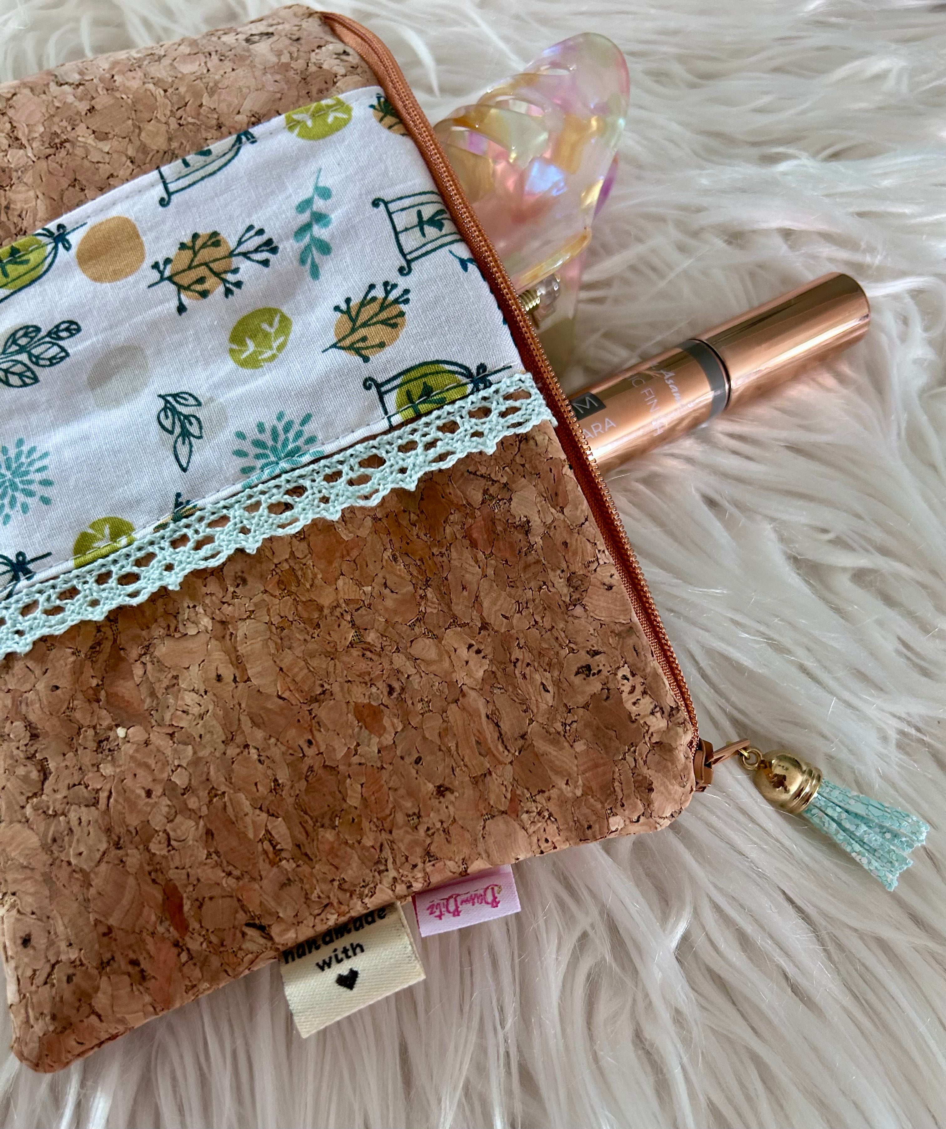 Reißverschlussetui „The Birdcage“