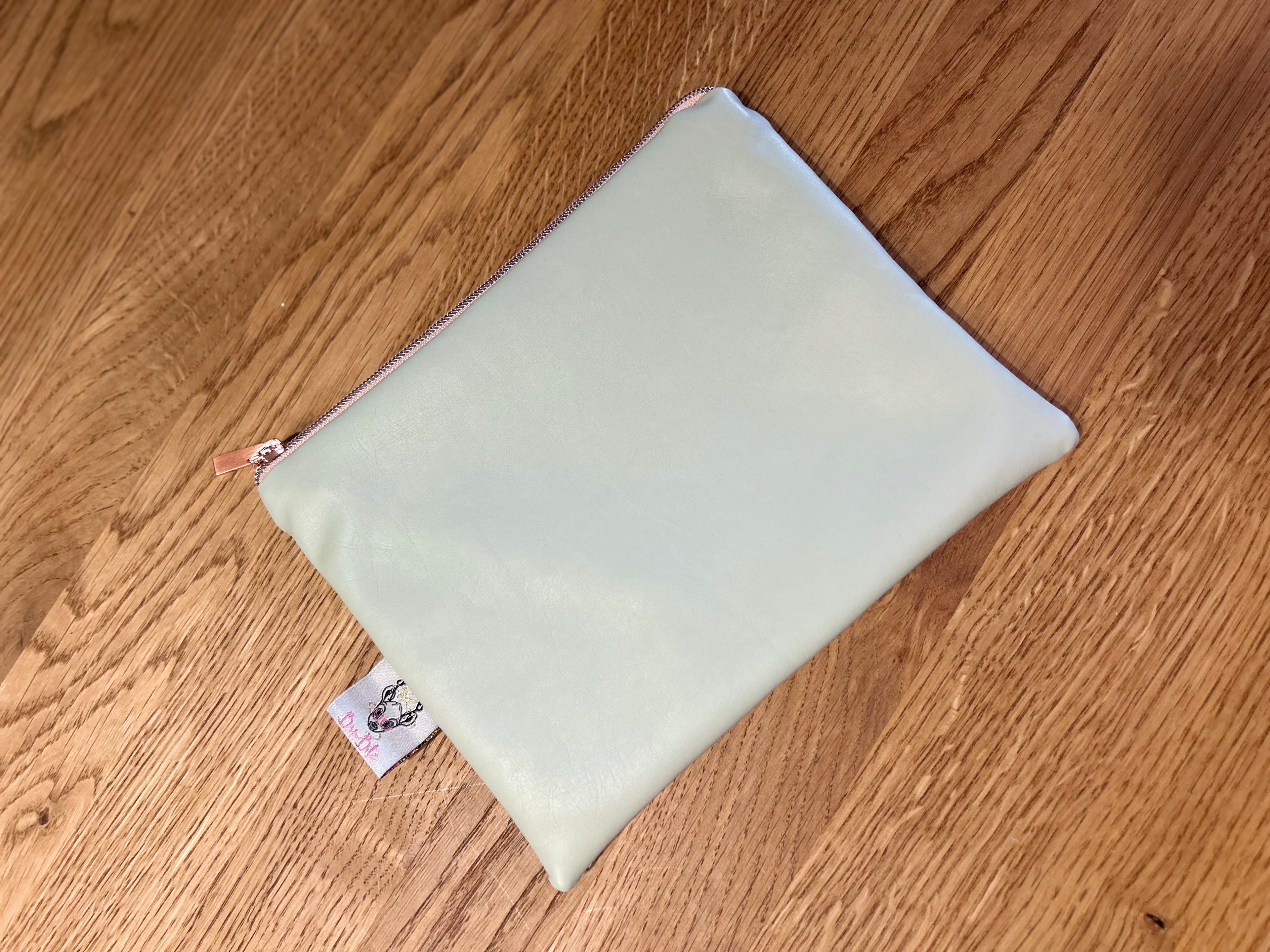 Patchwork-Tasche „Mint Breeze“