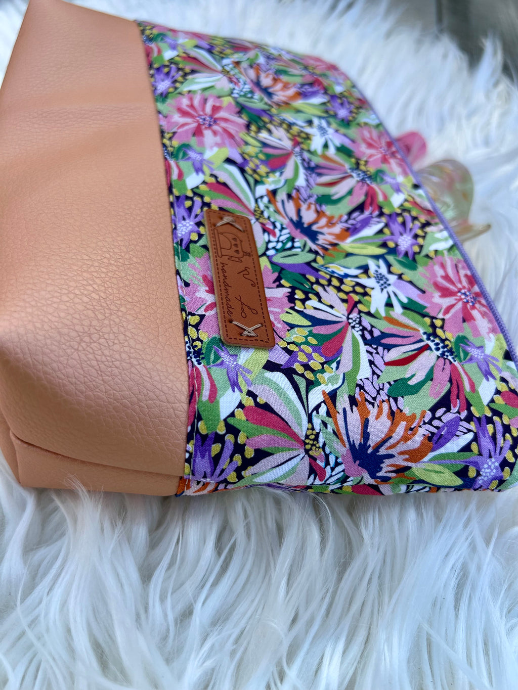 Kosmetiktasche "Petal Parade"