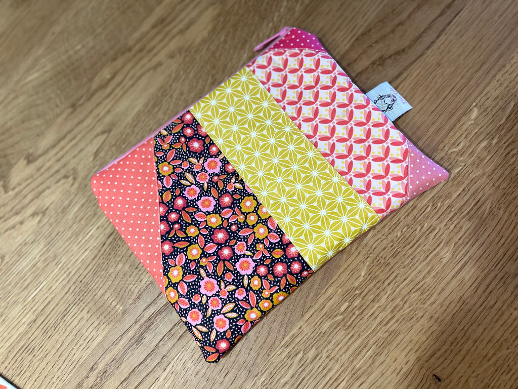 Patchwork-Tasche „Summer Joy“