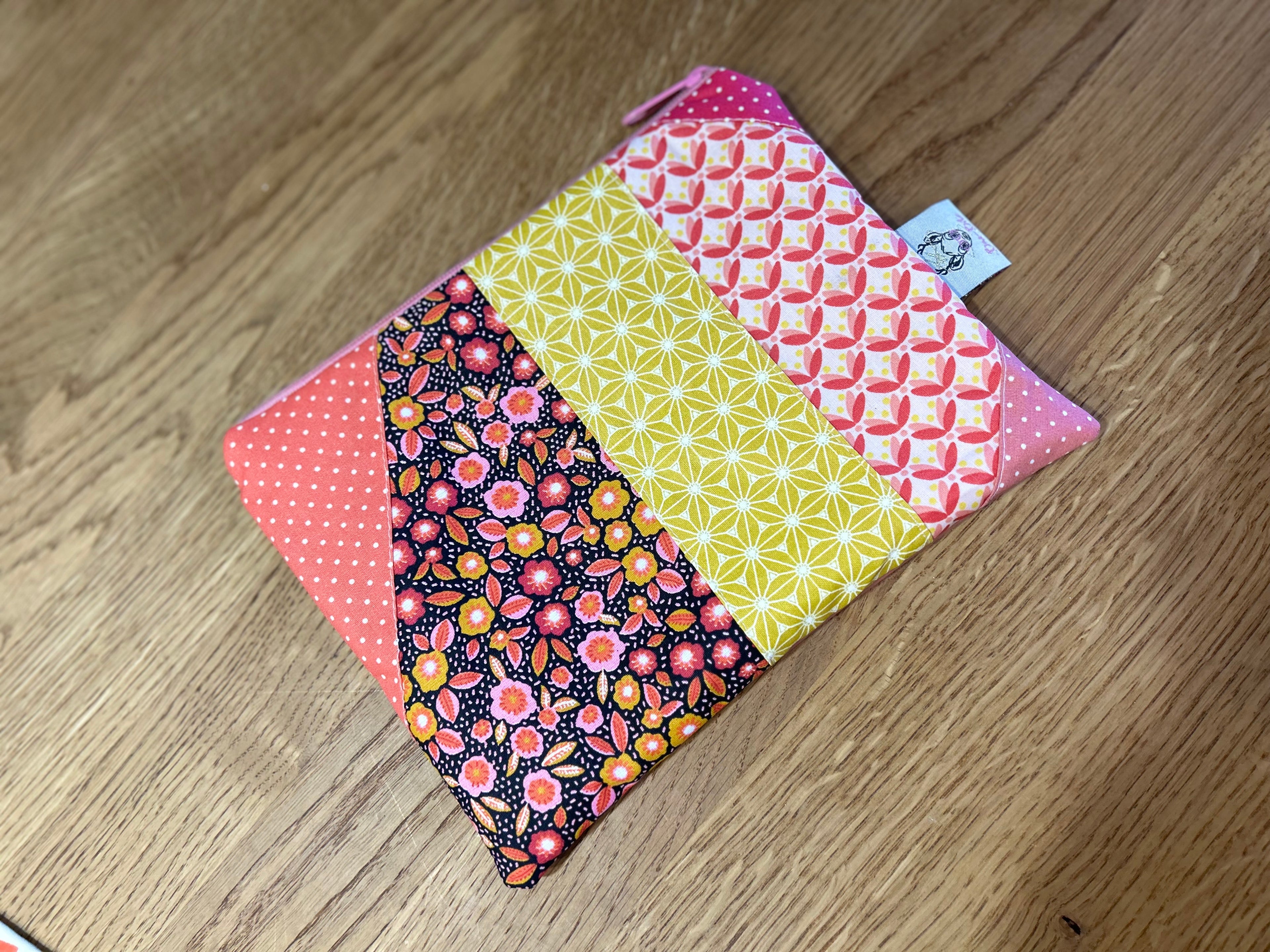 Patchwork-Tasche „Summer Joy“