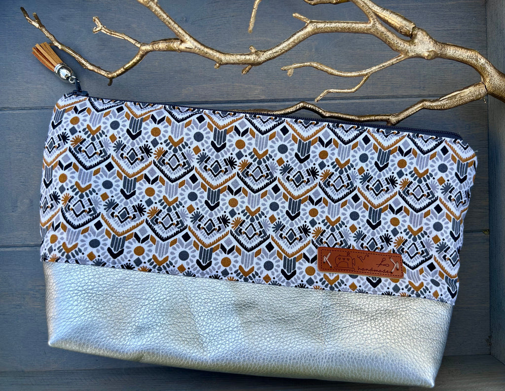 Kosmetiktasche „Modern Mirage“