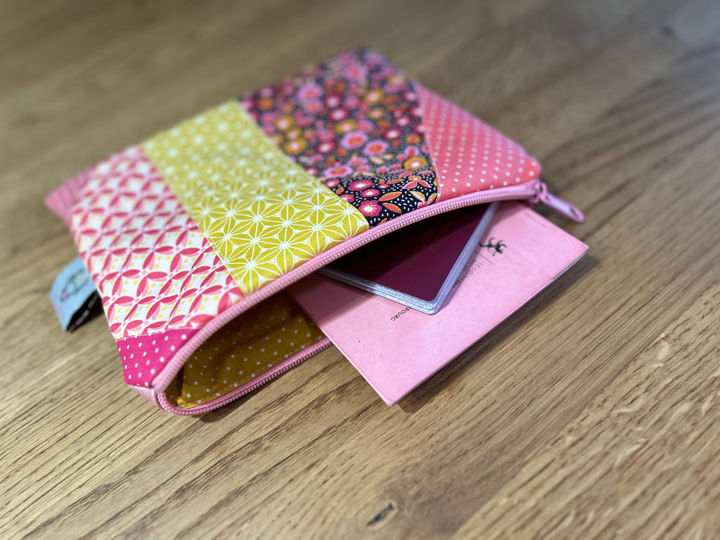 Patchwork-Tasche „Summer Joy“