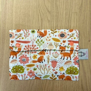 Brottasche "Little Fox"