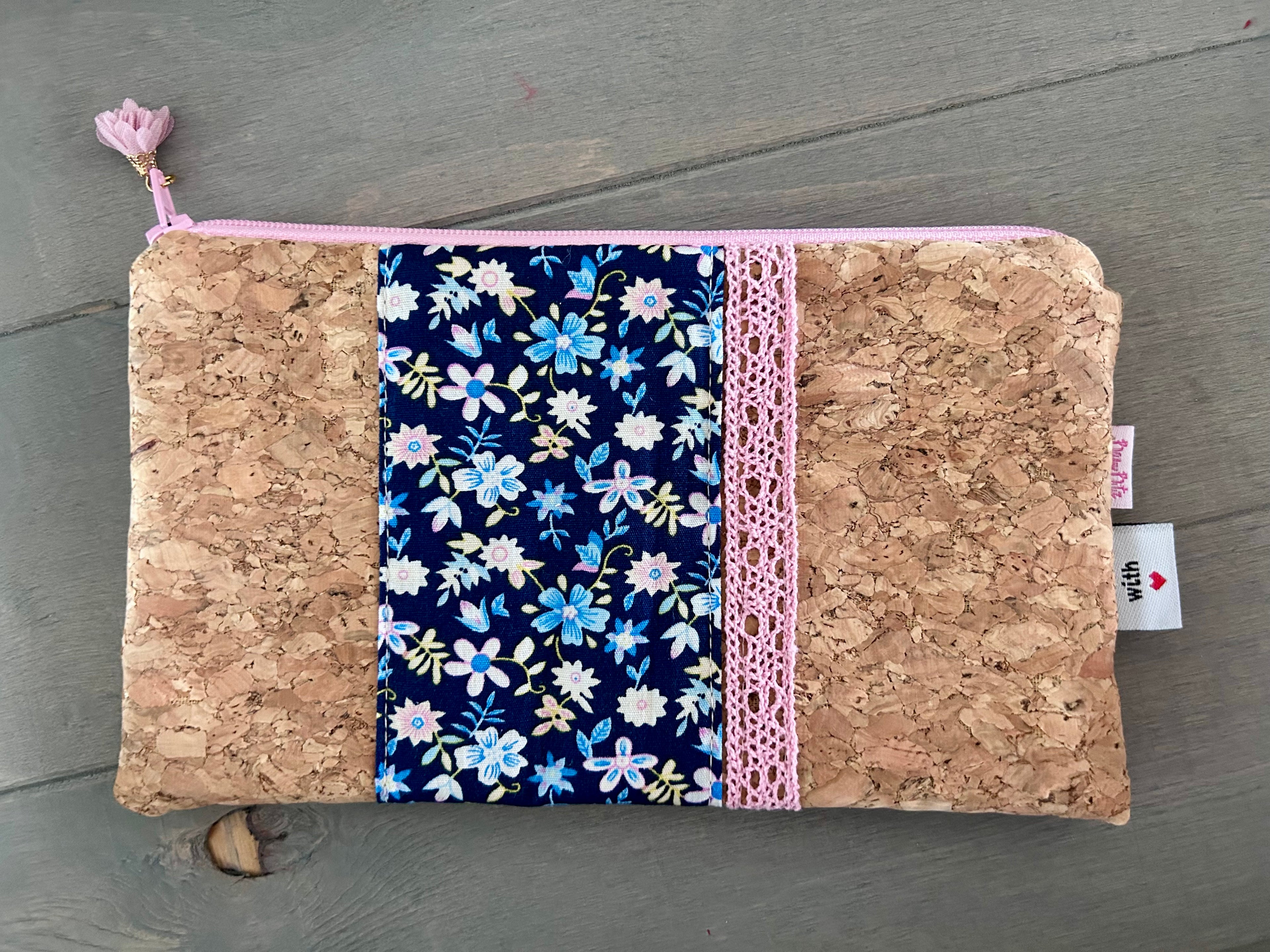 Reißverschlussetui „BloomVibe“