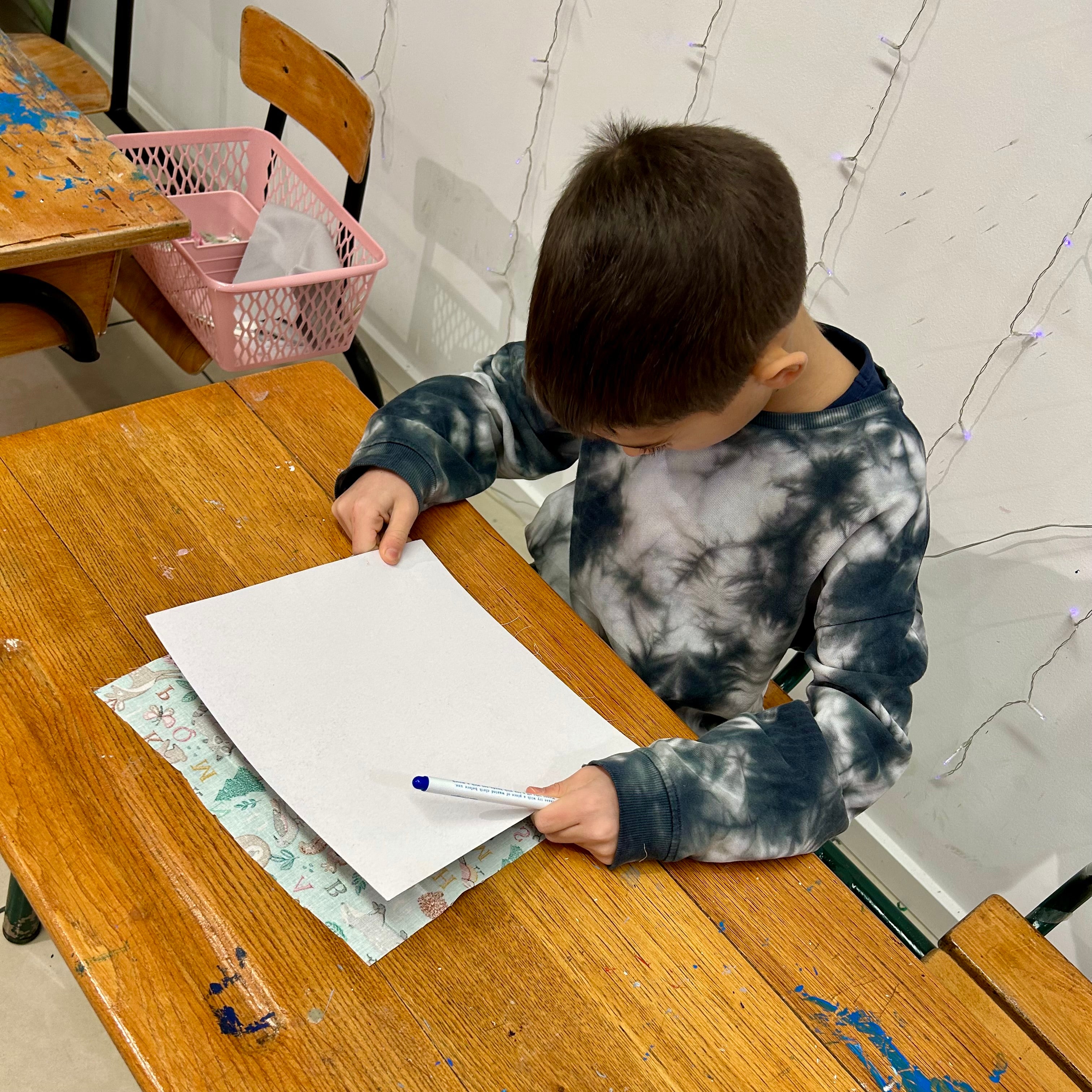 Nähworkshop für Kinder im Alter von 6-8 Jahre