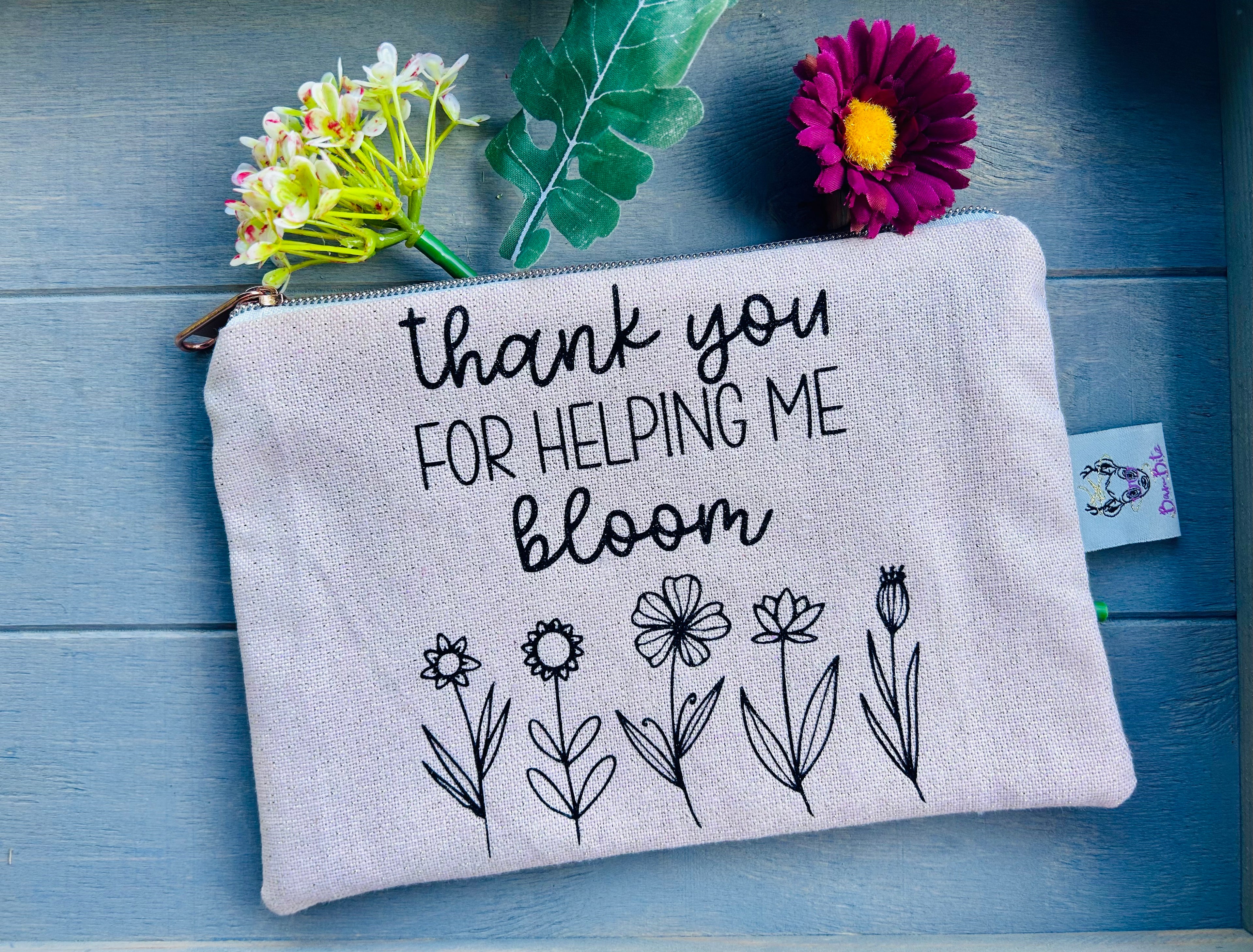 Personalisierung deines handgefertigten Artikel