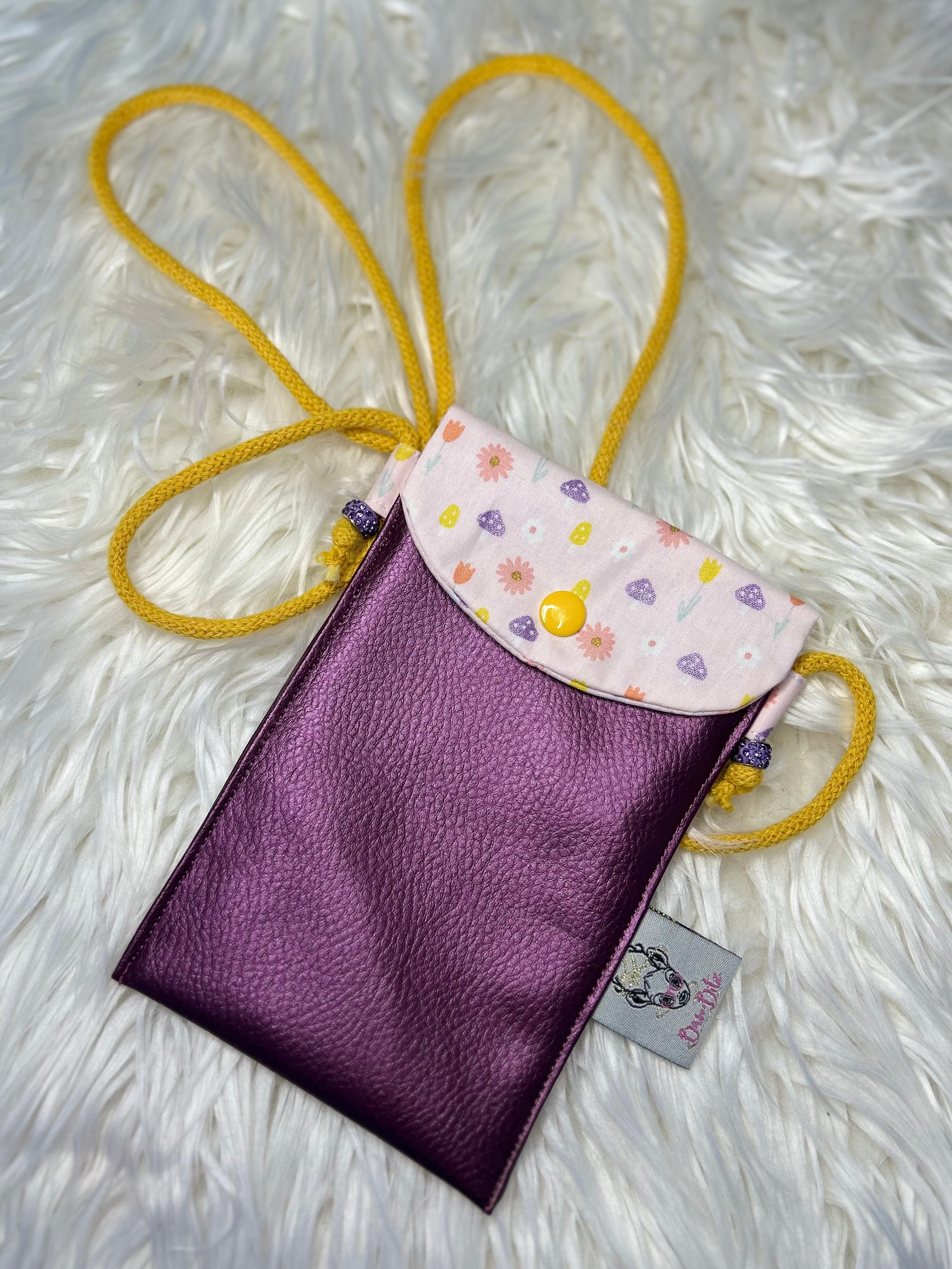 Smartphonetasche "Lavenderdream"