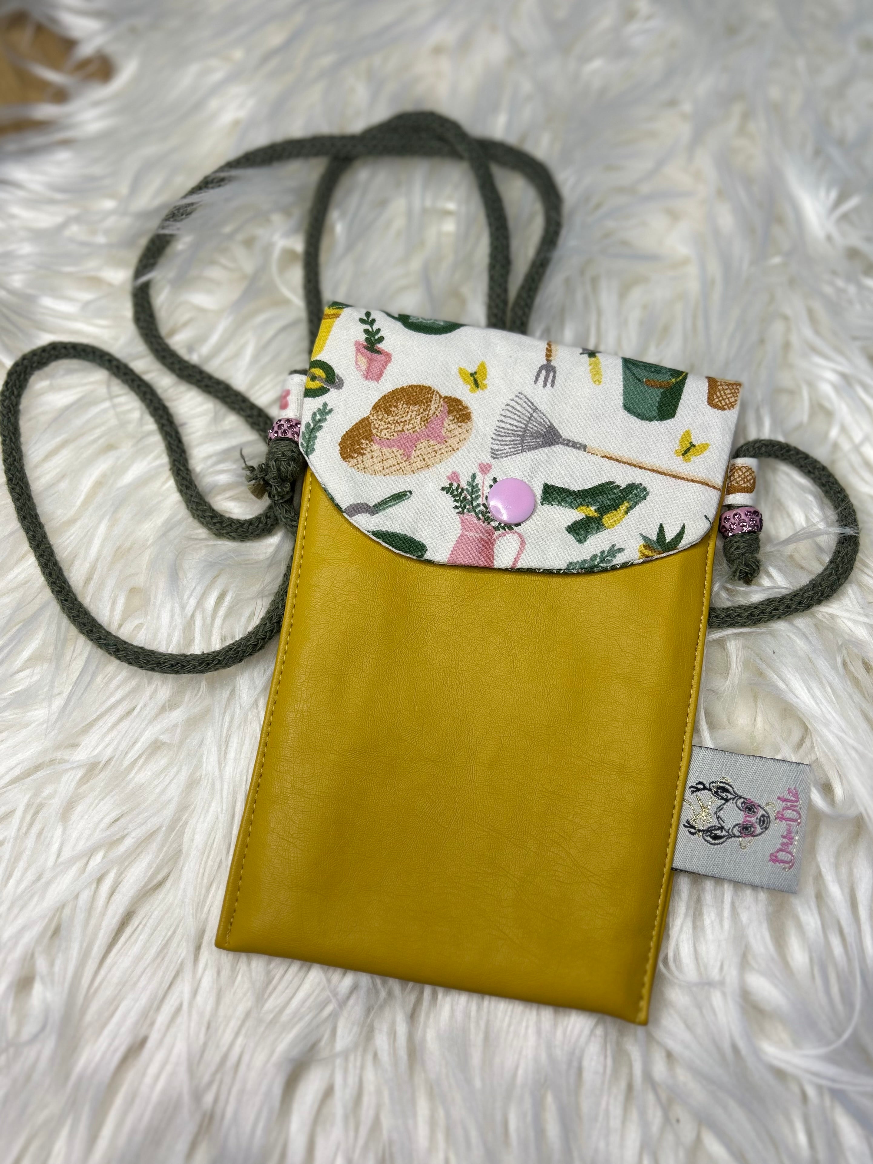 Smartphonetasche "Garden Love"