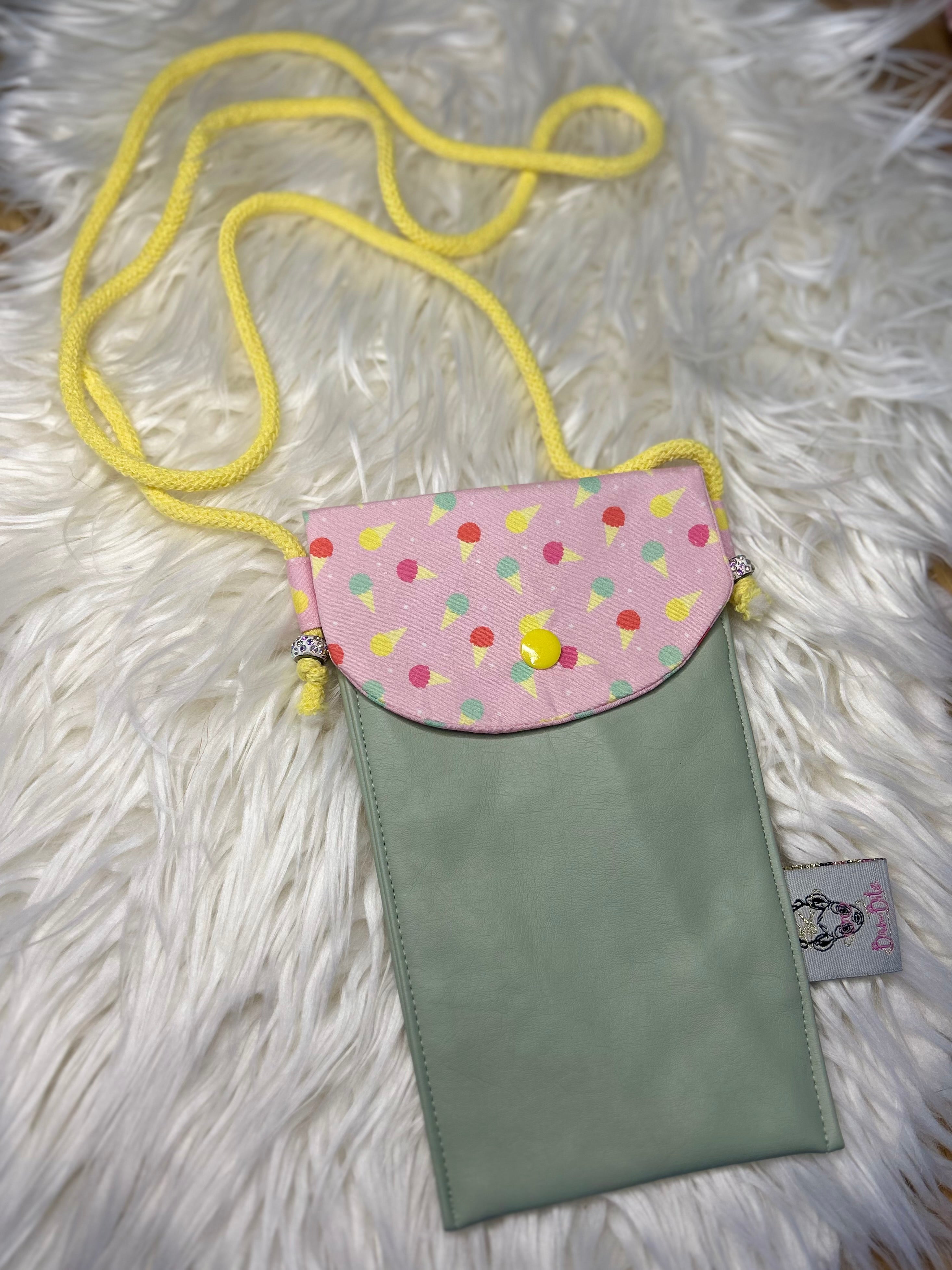 Smartphonetasche "Sweet Mint"