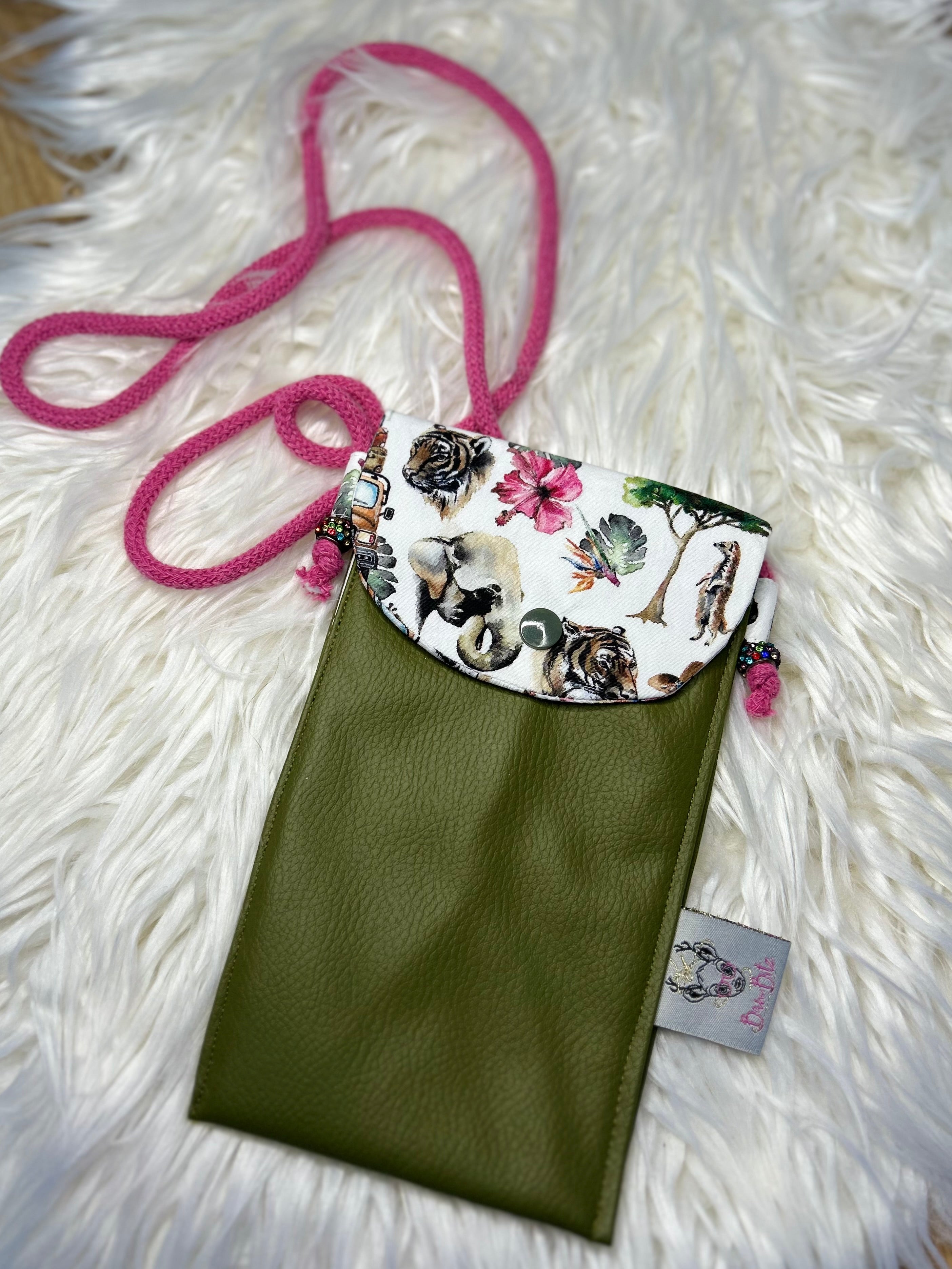 Smartphonetasche "Safari Spirit"