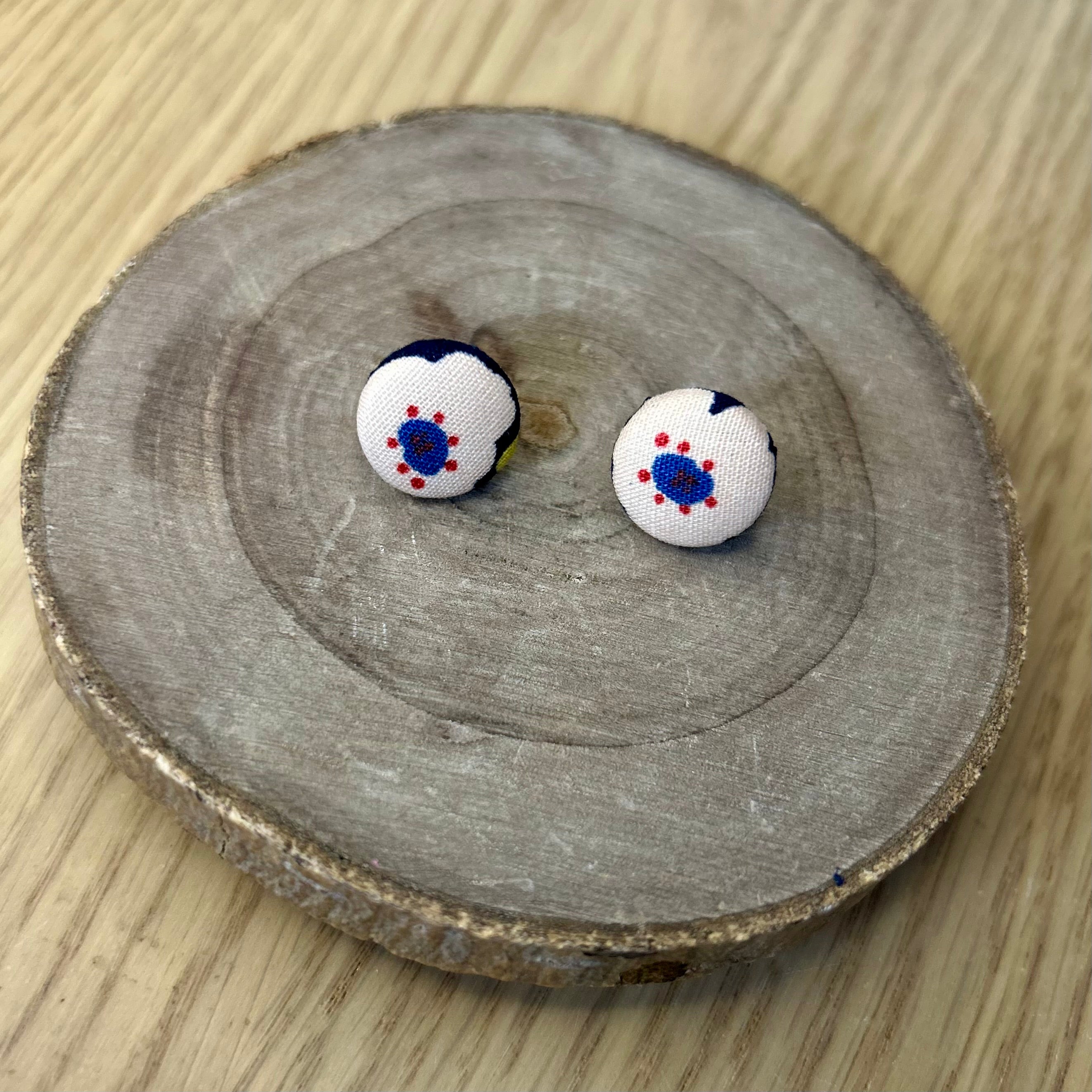 Knopfohrringe "klein"