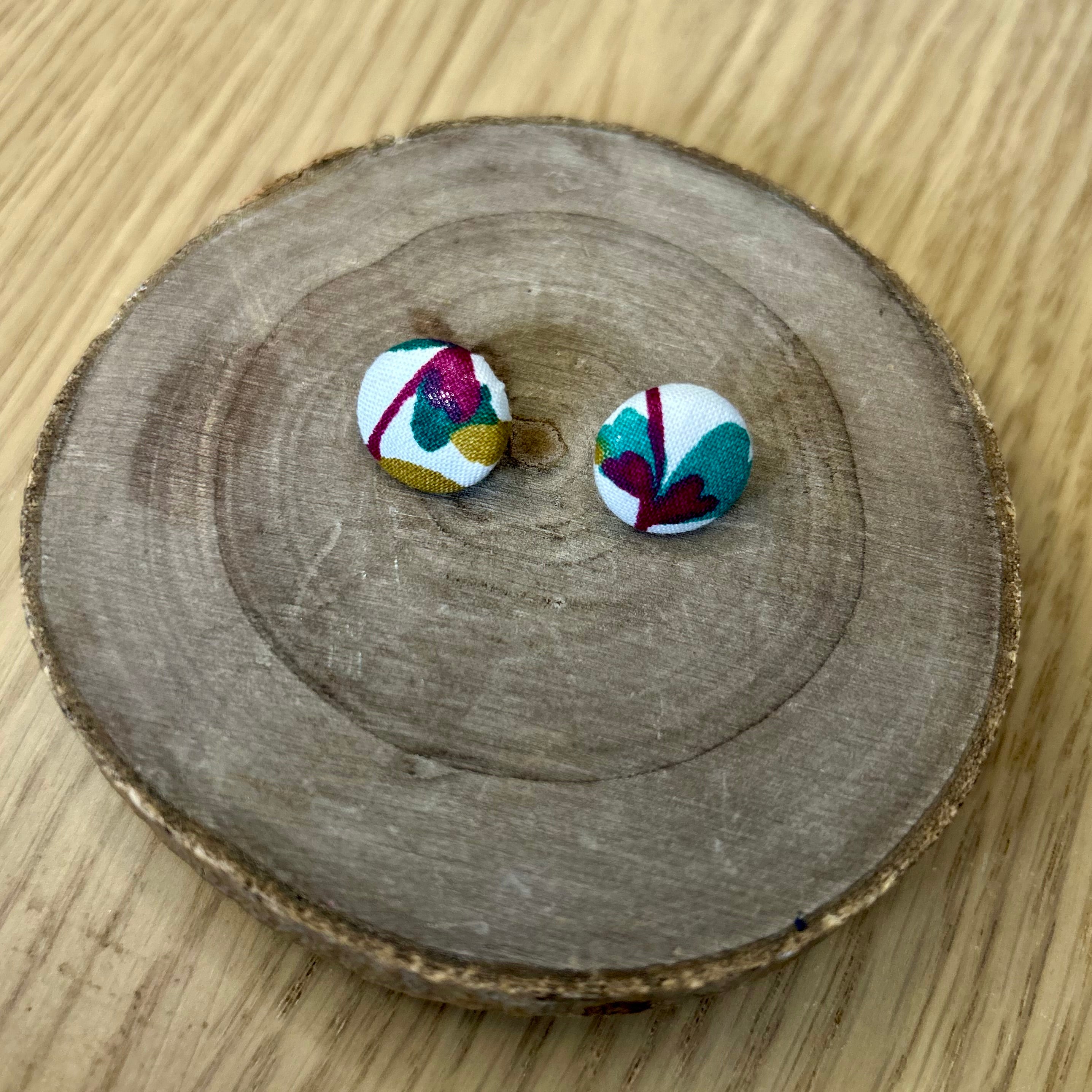 Knopfohrringe "klein"