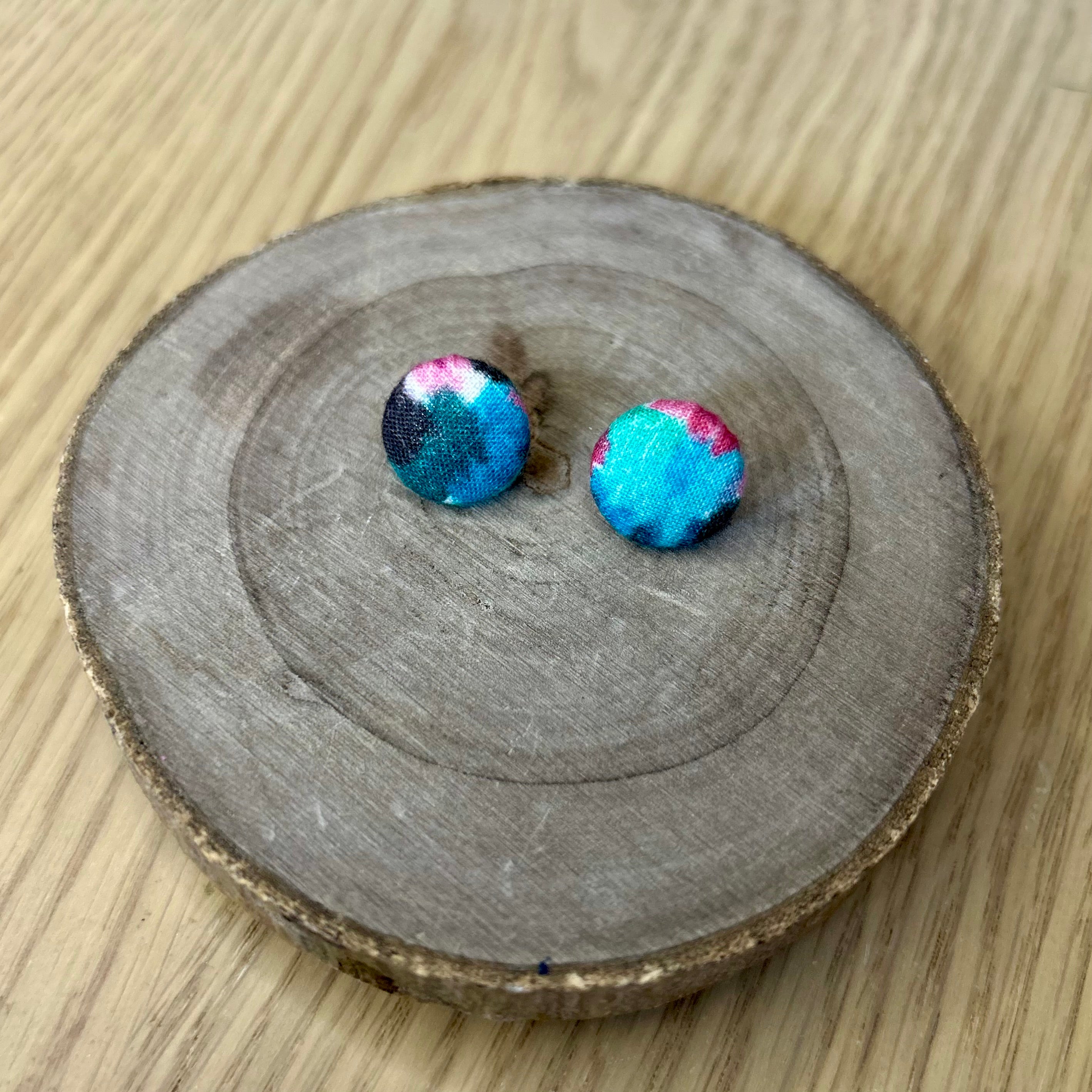 Knopfohrringe "klein"